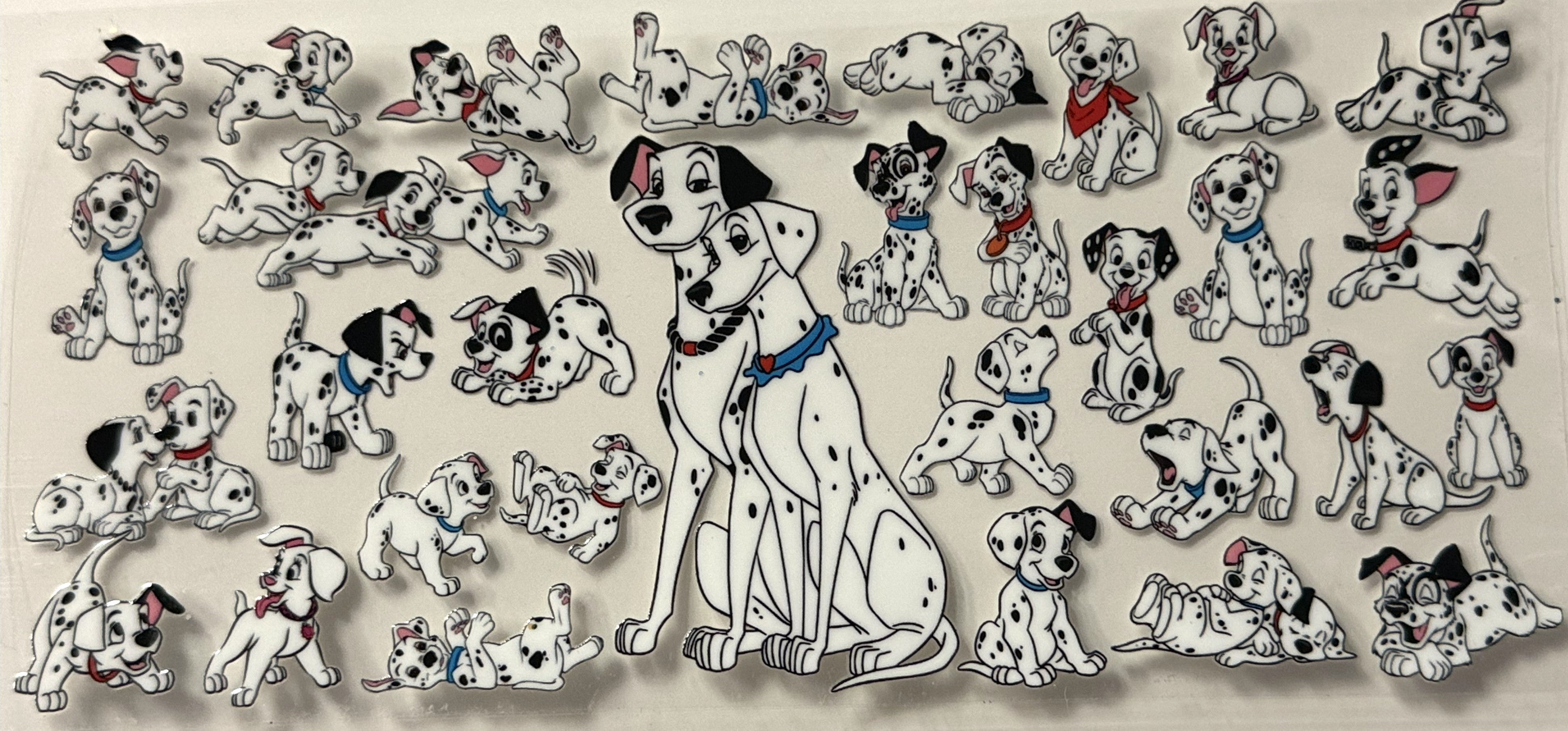 101 Dalmatians - #14