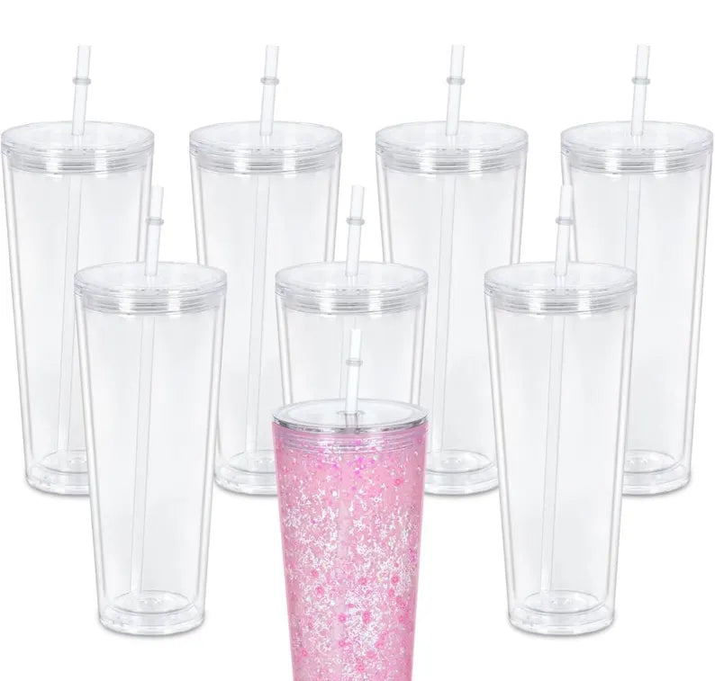 24oz Acrylic Tumbler