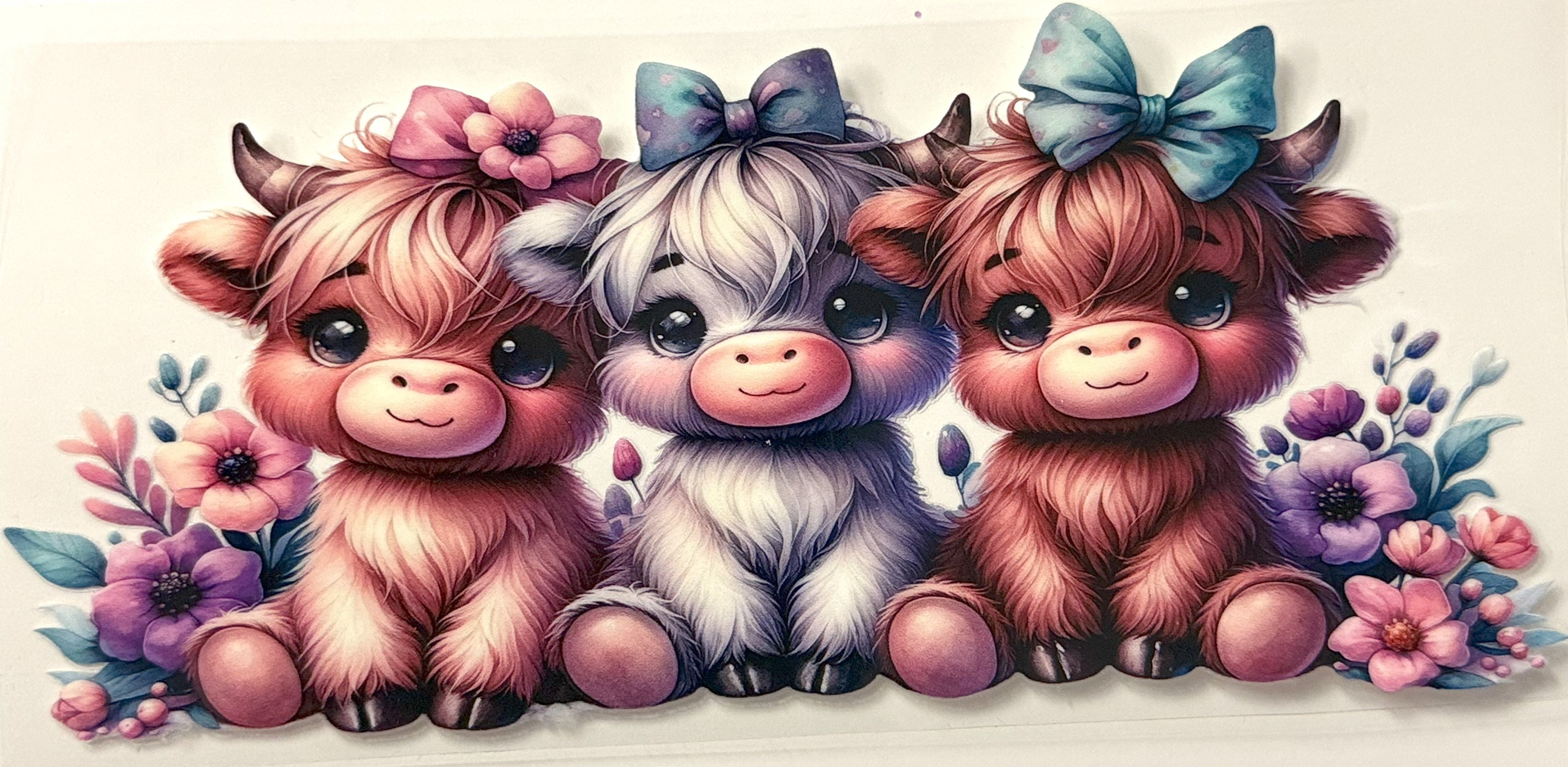 Cow - Three Cows #29