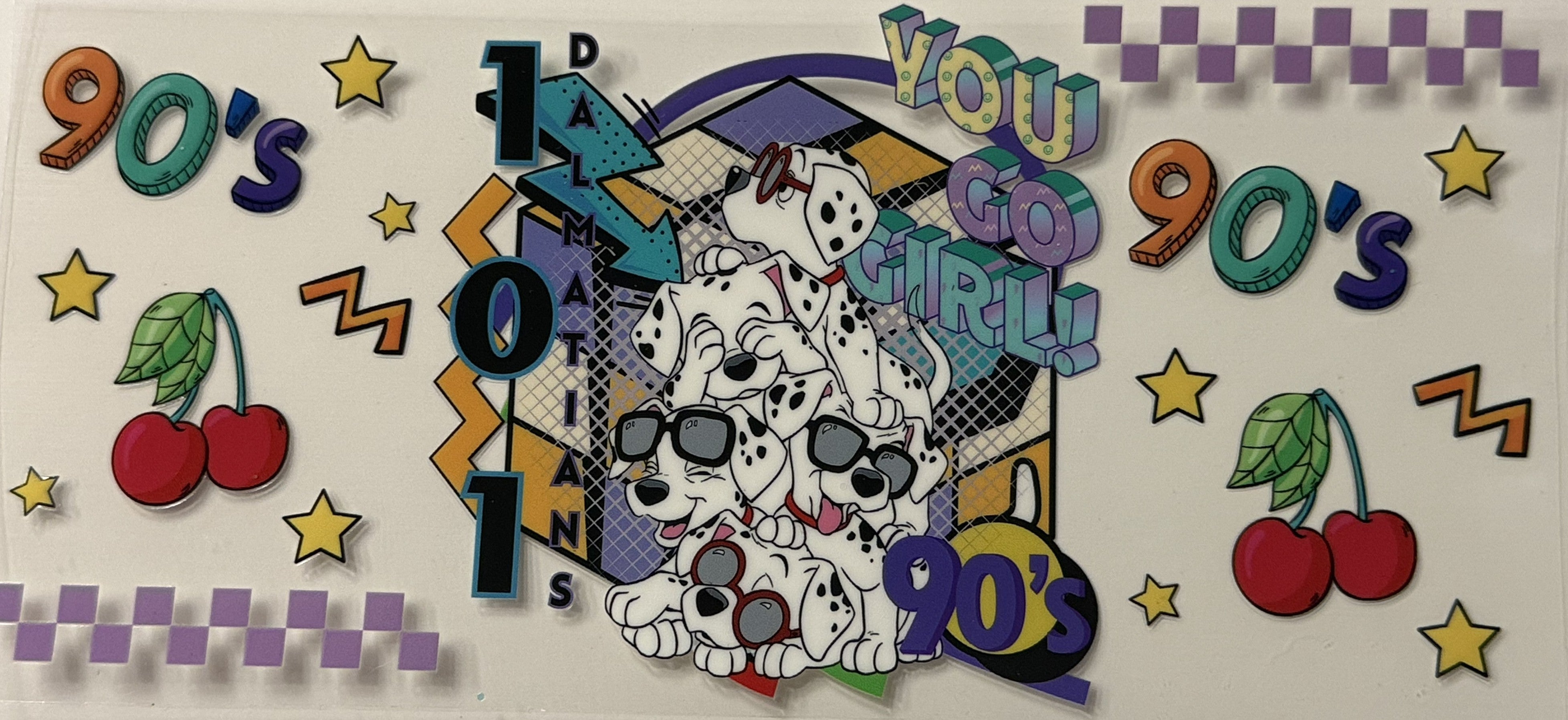 90's 101 Dalmatians - #15