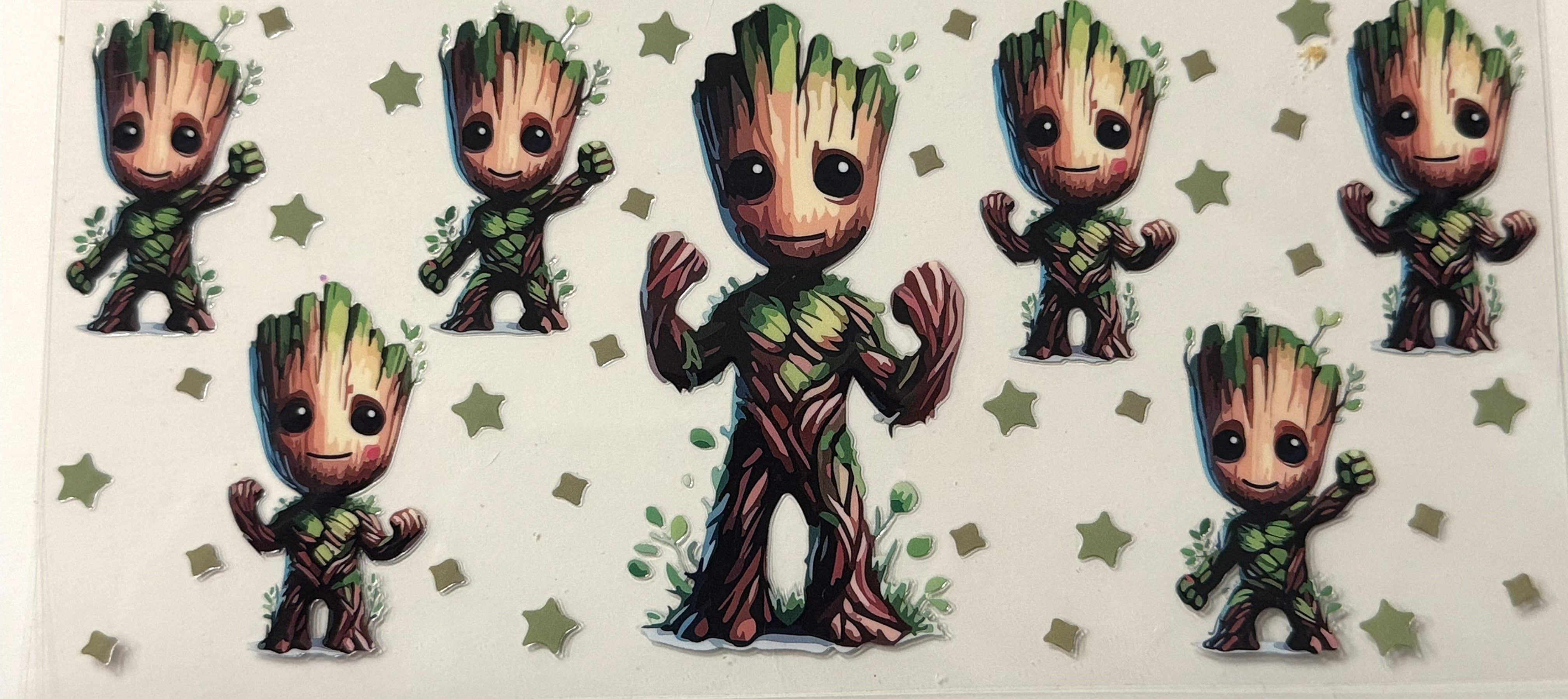 Movies - Series - Adult Groot #77