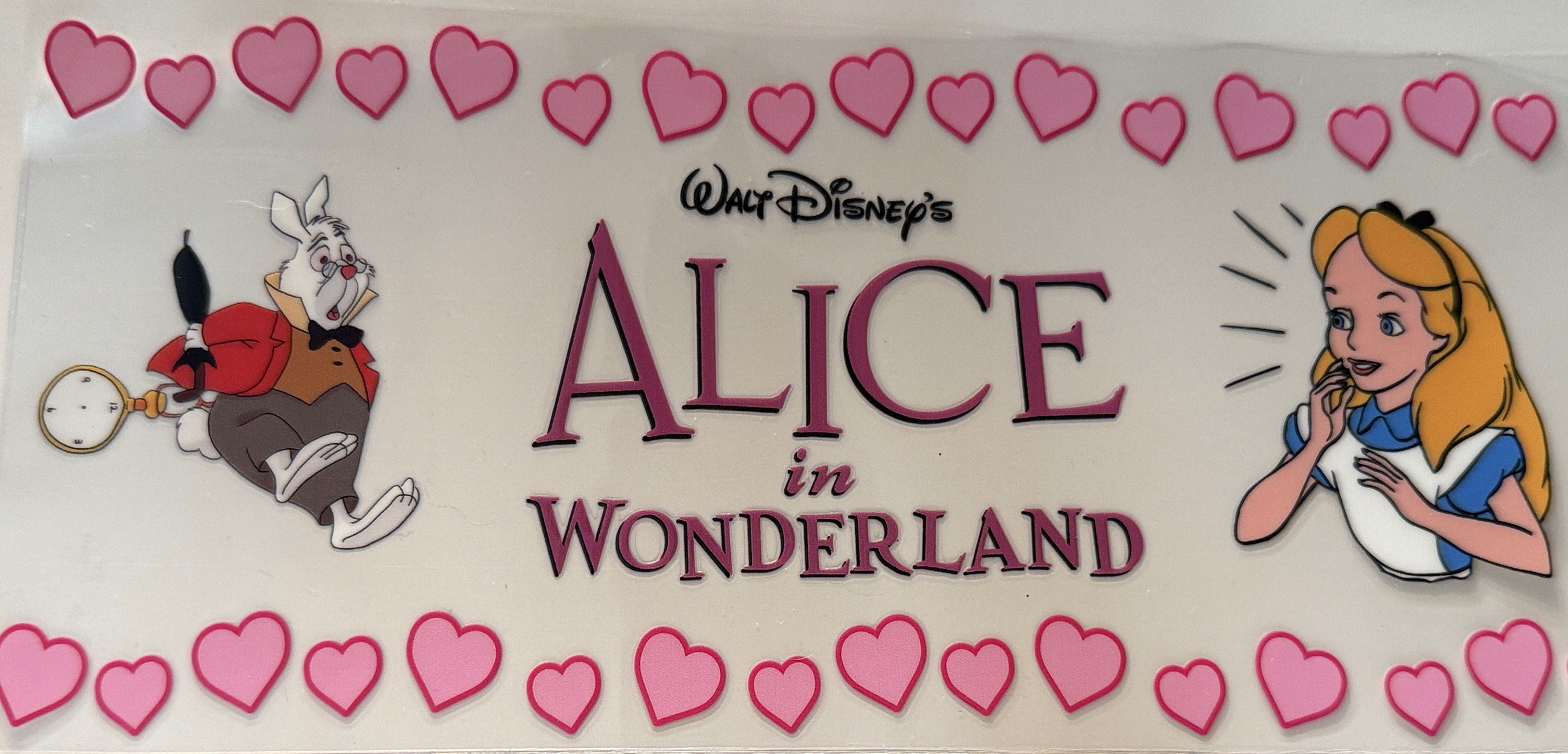 Movie - Alice in Wonderland #13
