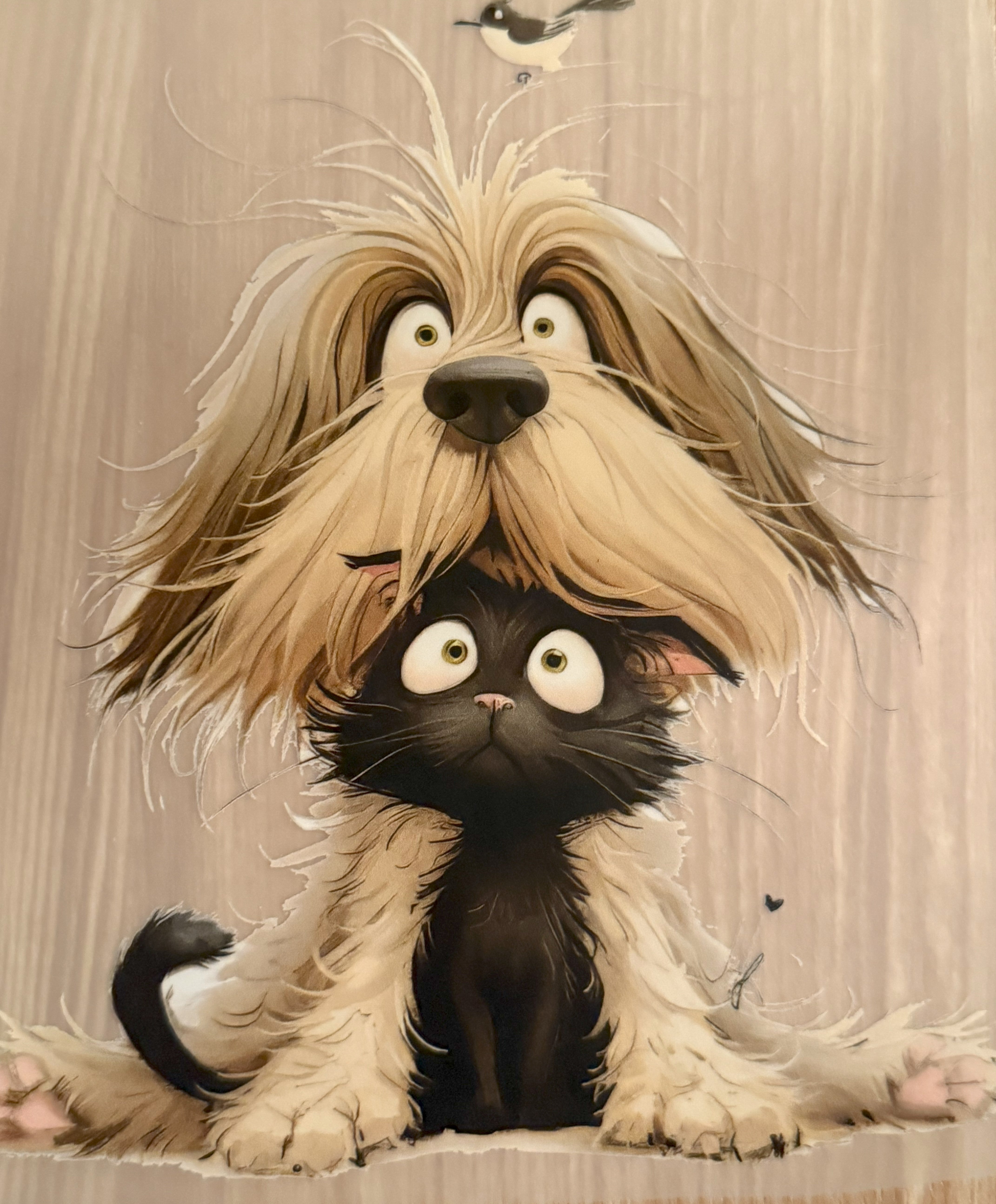2 Dogs
