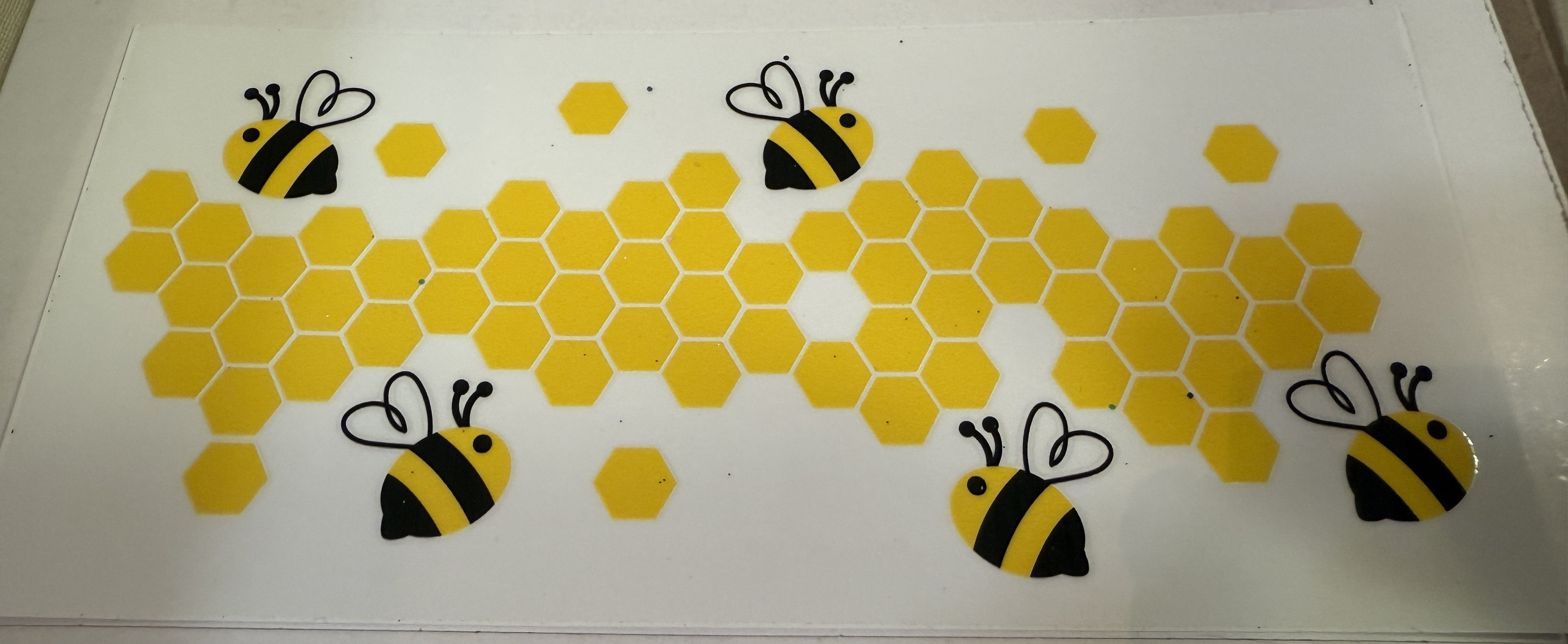 Bumble Bees - #17