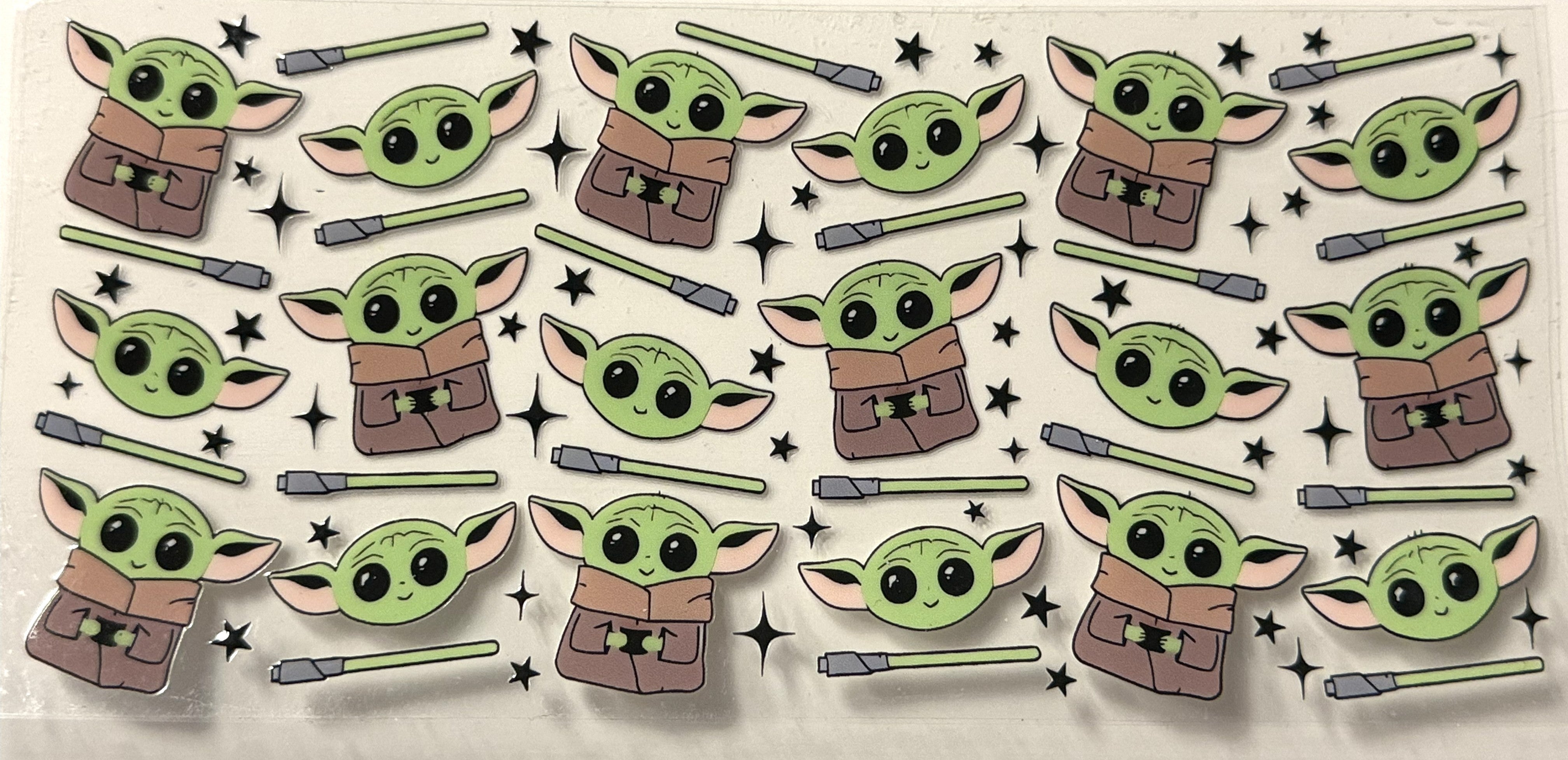Baby Grogu - #8