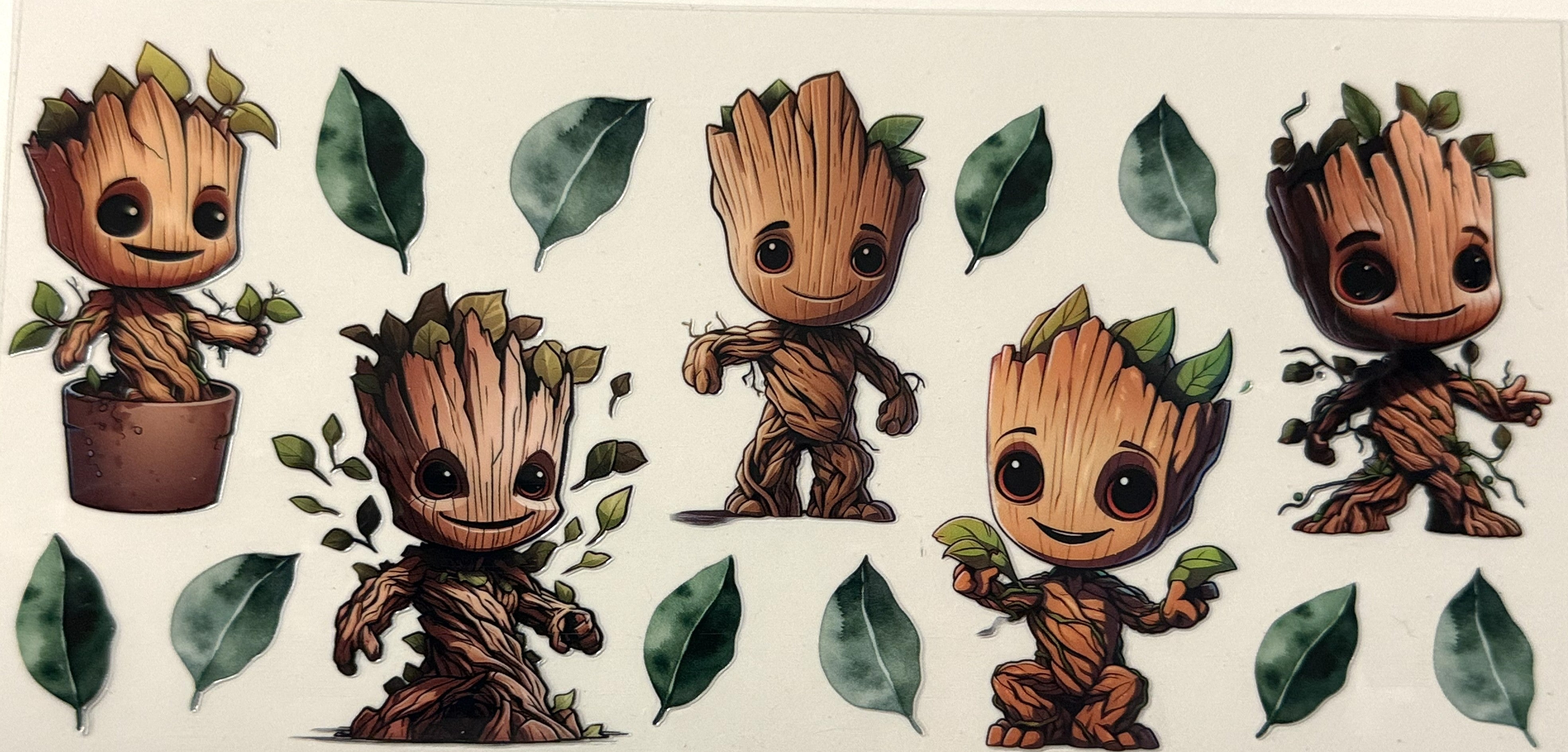Movies - Series - Baby Groot #76