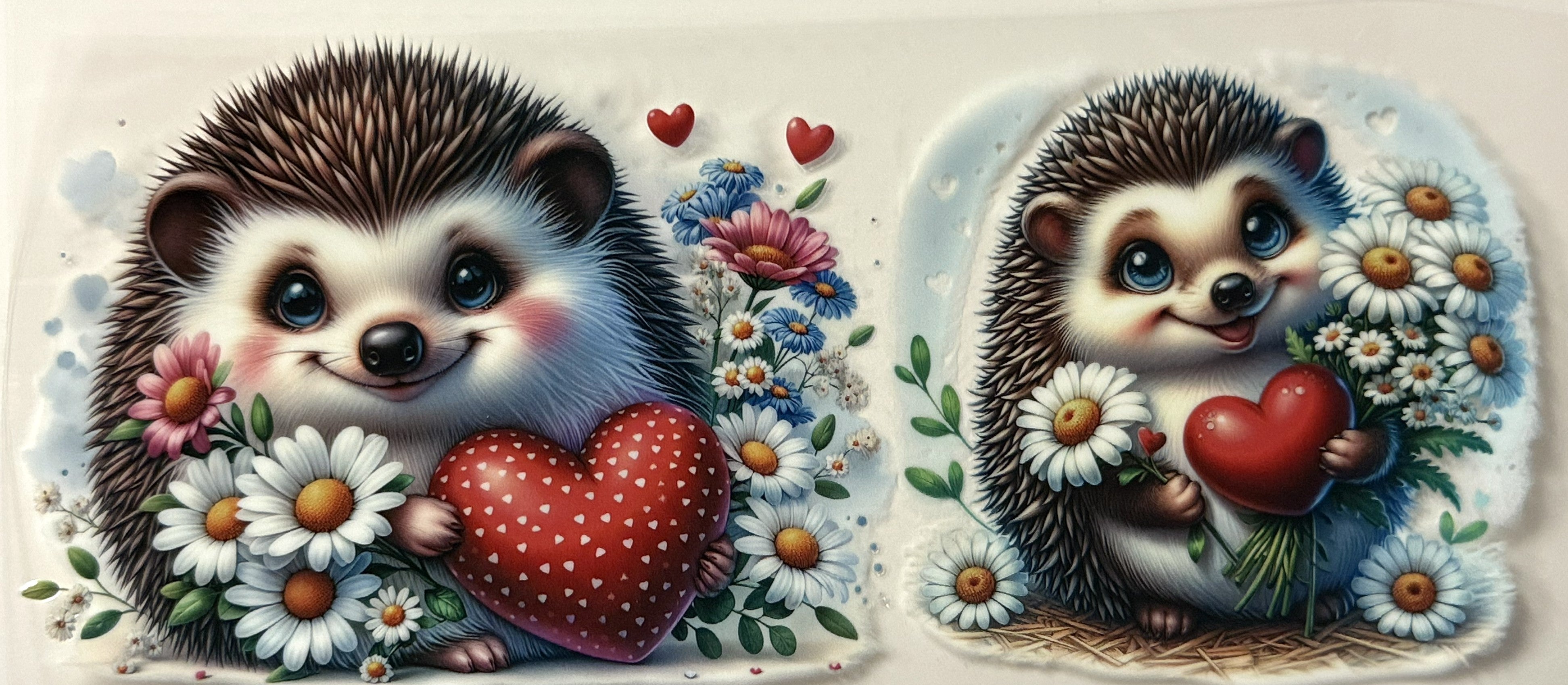 Reptiles Other - Baby Hedgehog with a Heart #11