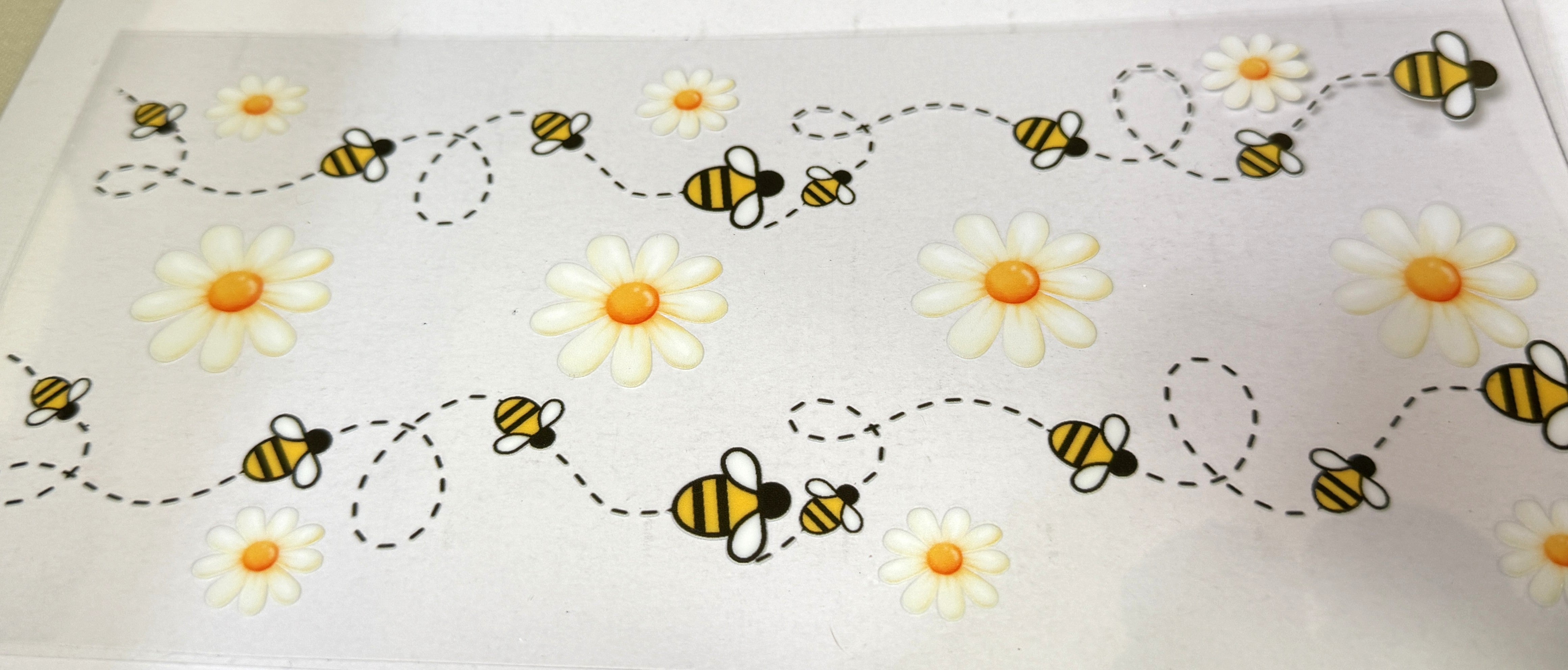 Bees and Daisys - #16