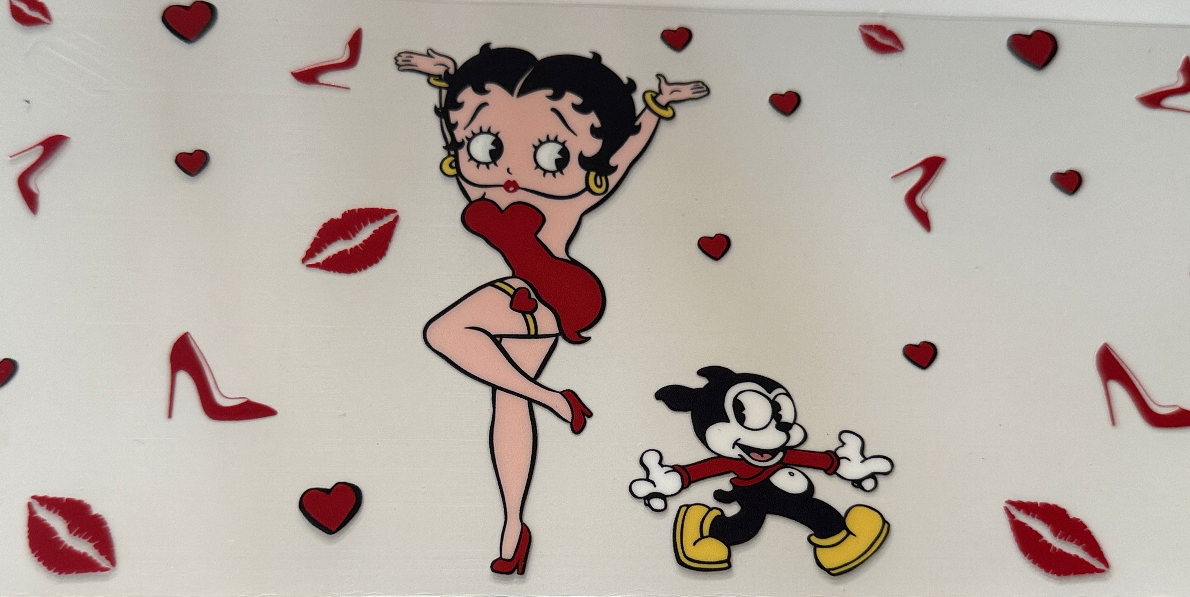 Miscellaneous- Betty Boop #22