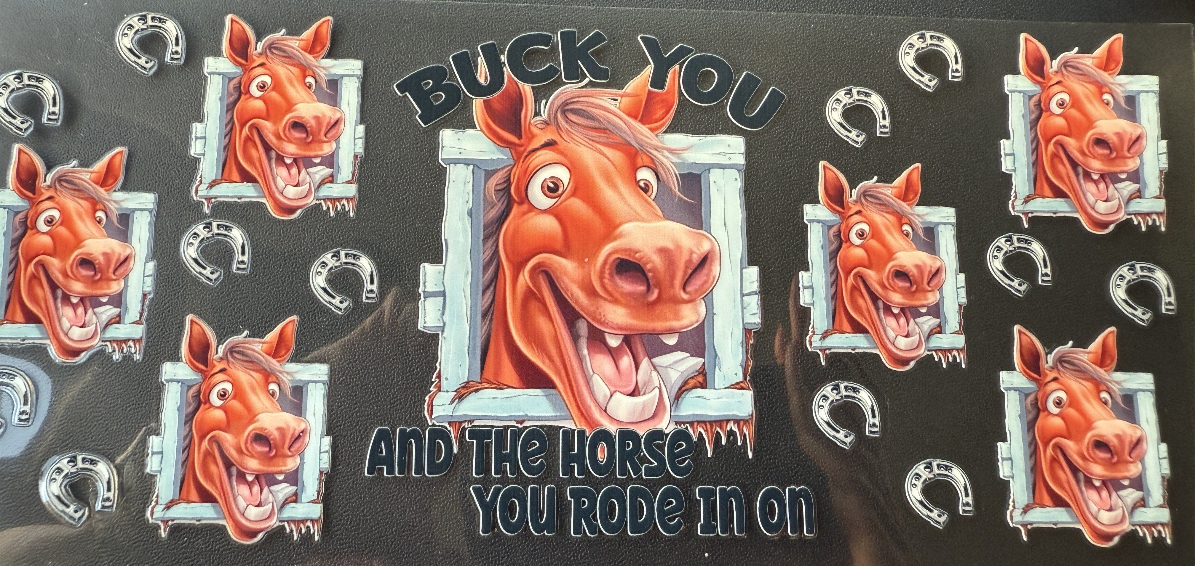 Buck You Horse
