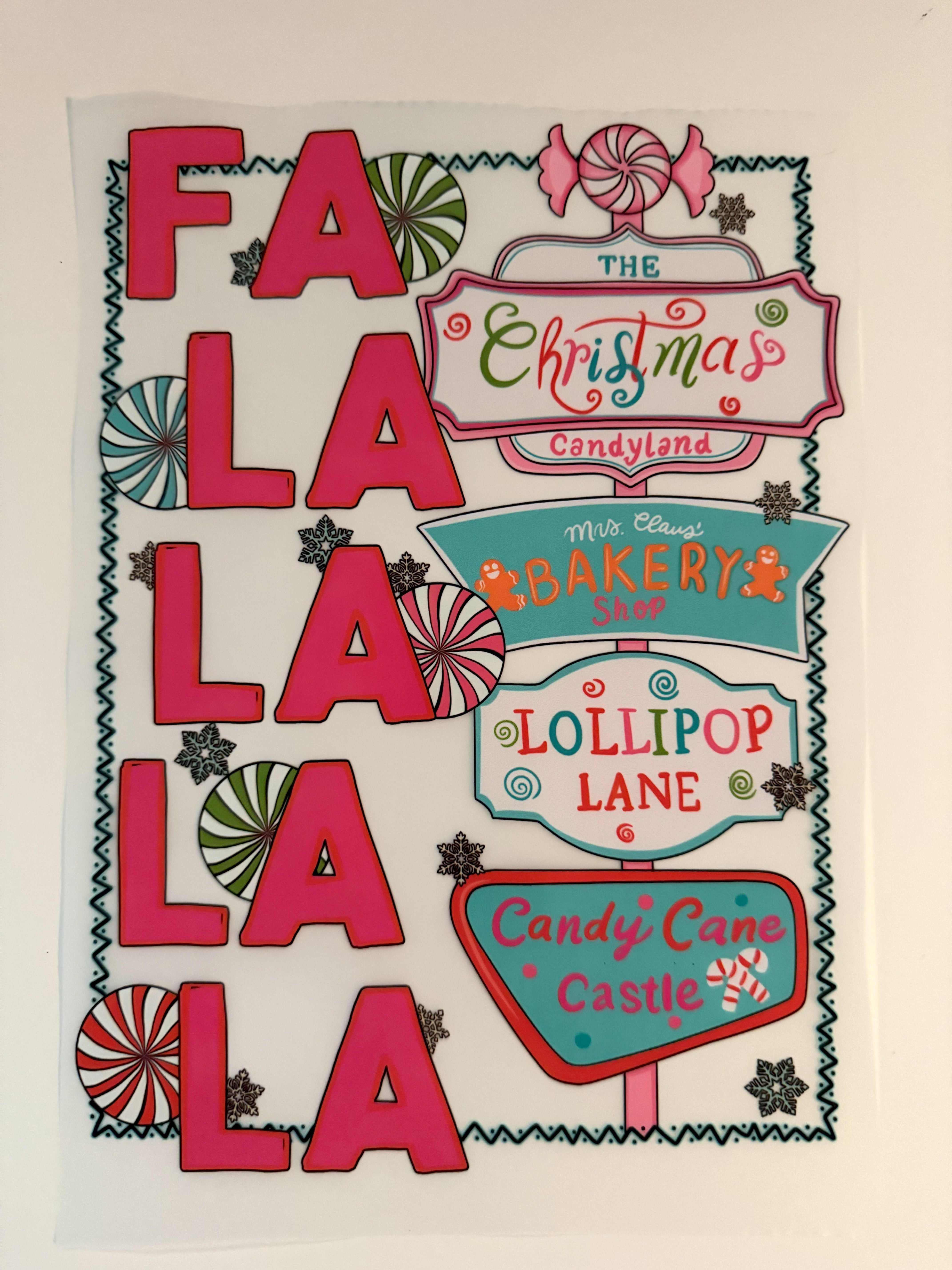 Falalala