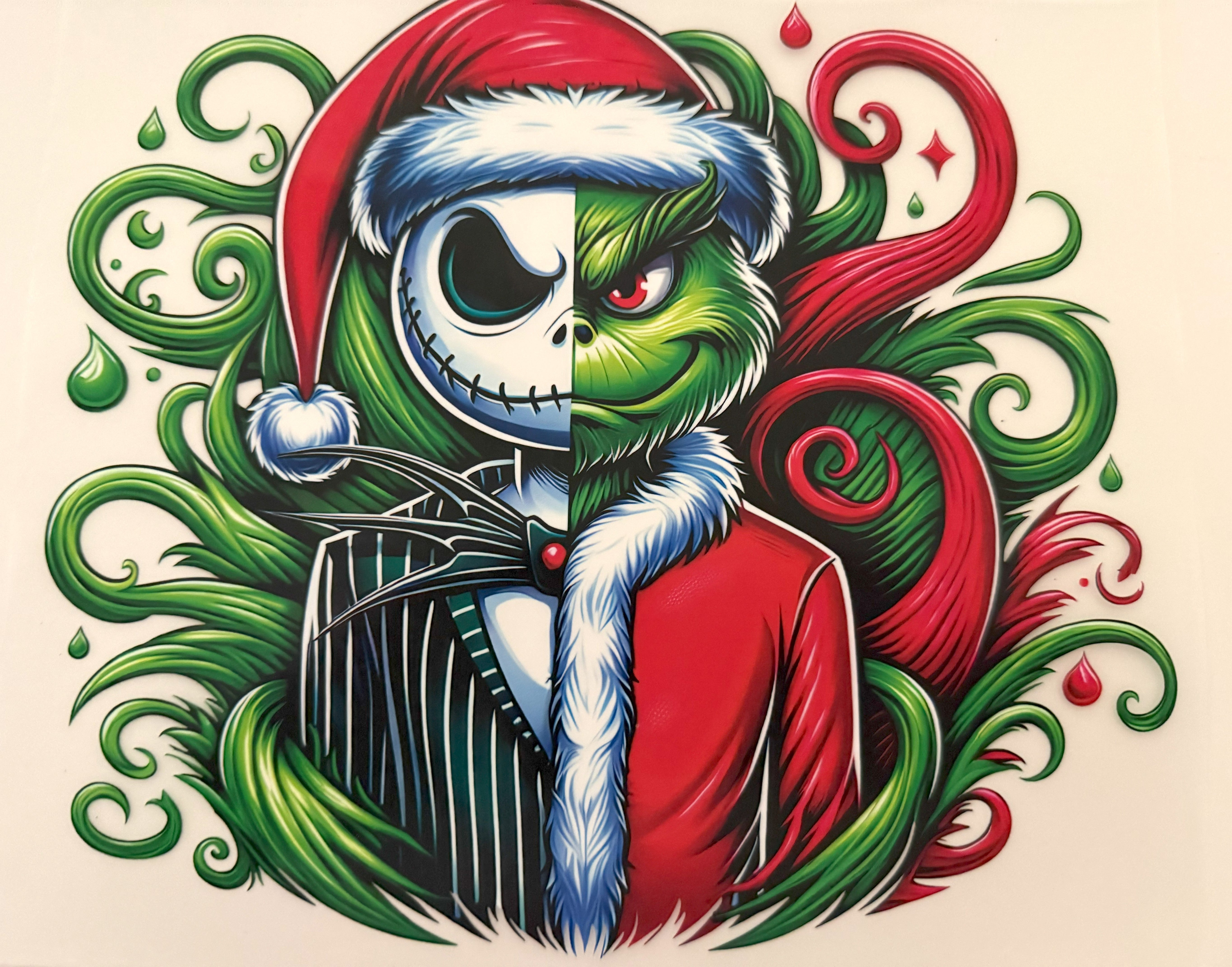 Grinch and Night Before