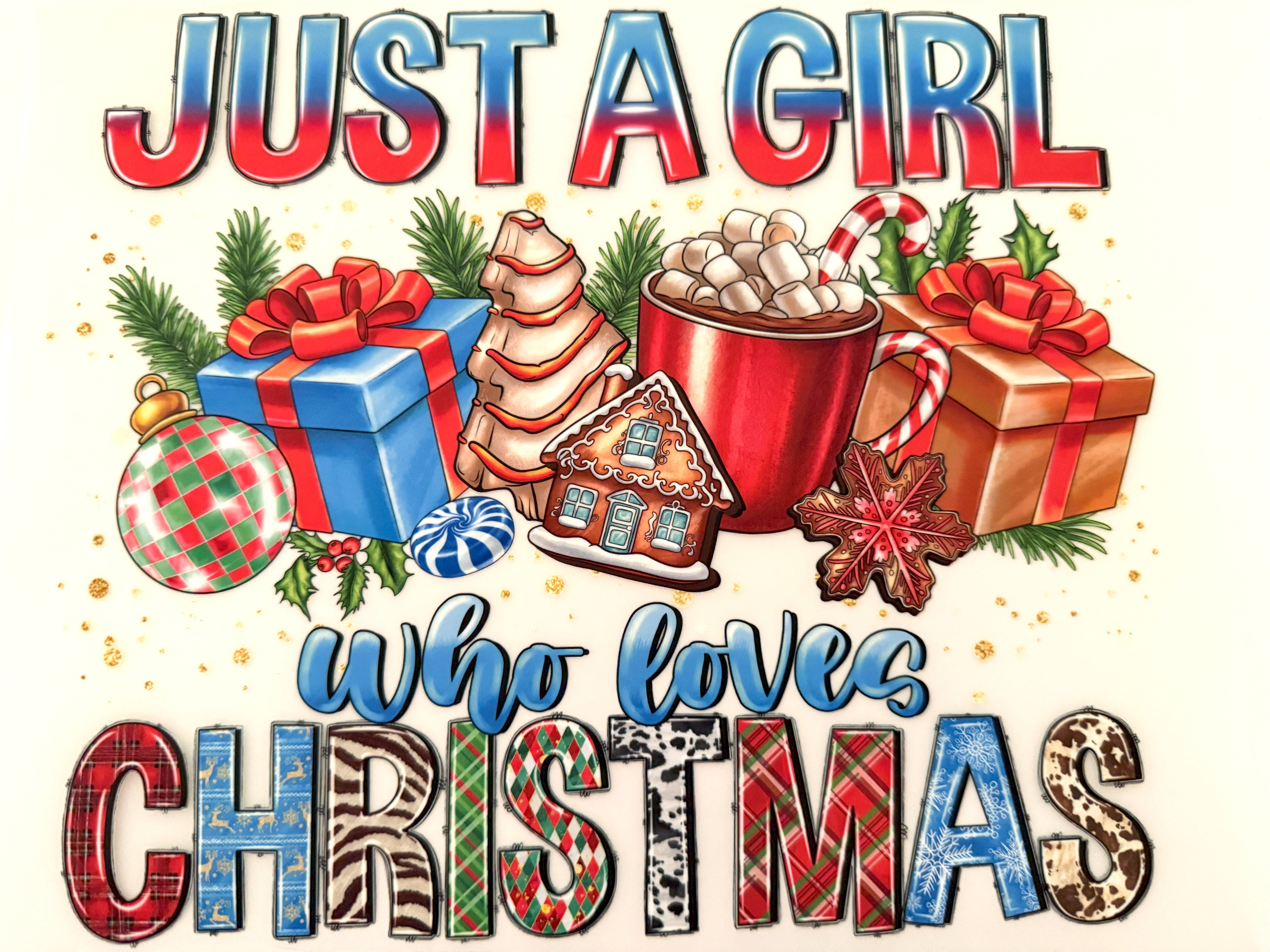 Just A Girl