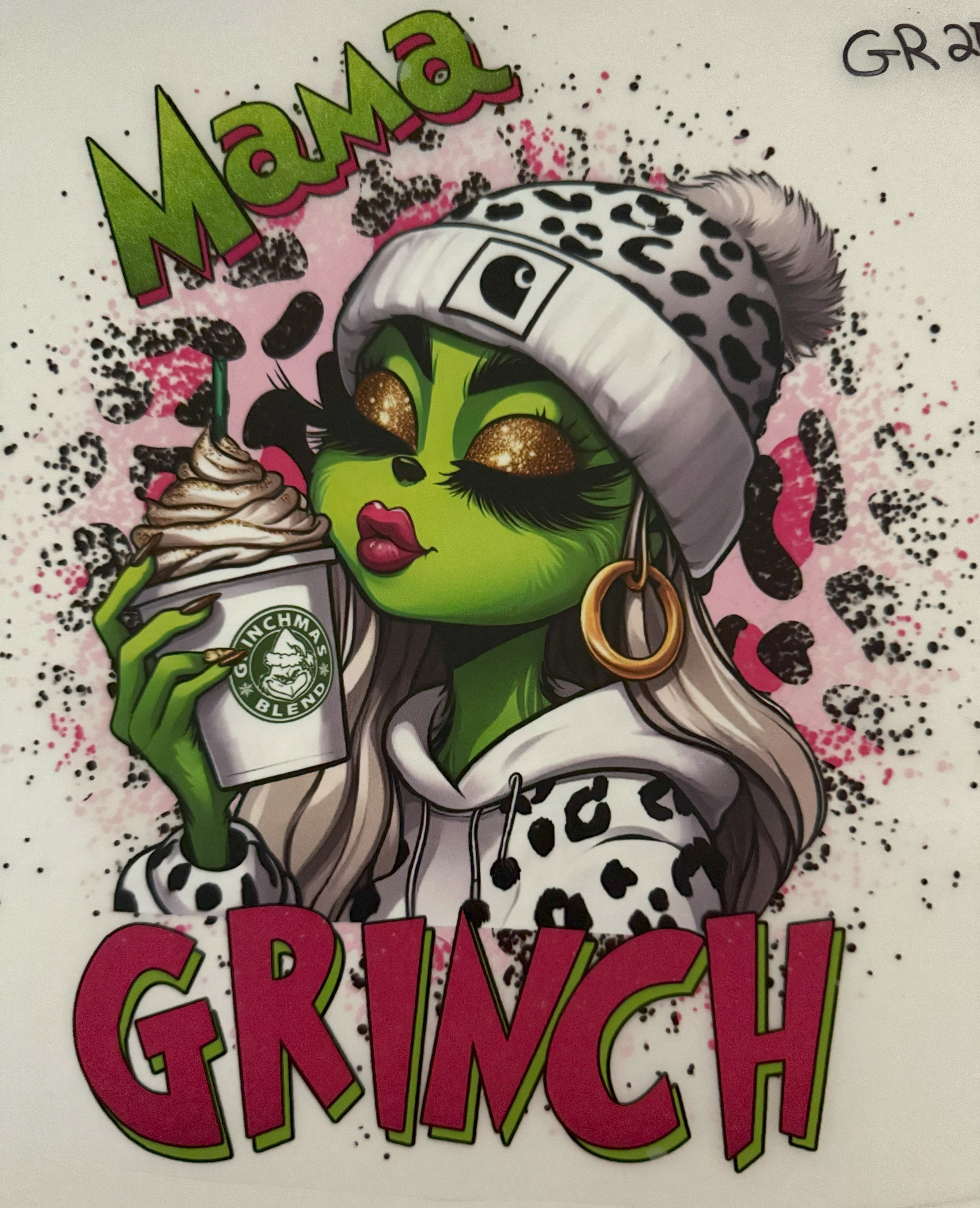 Mama Grinch