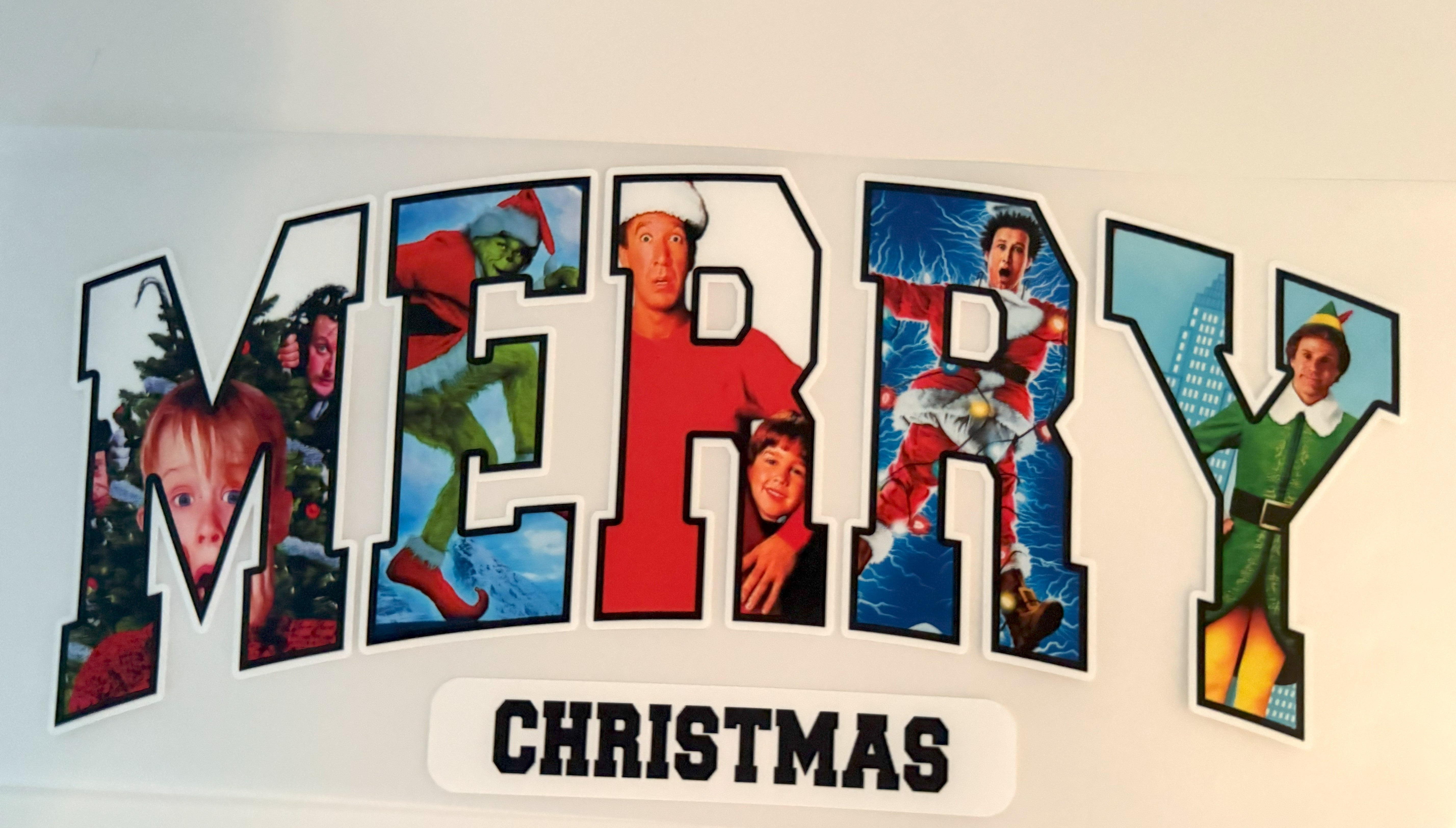 Merry Christmas Fav Movies