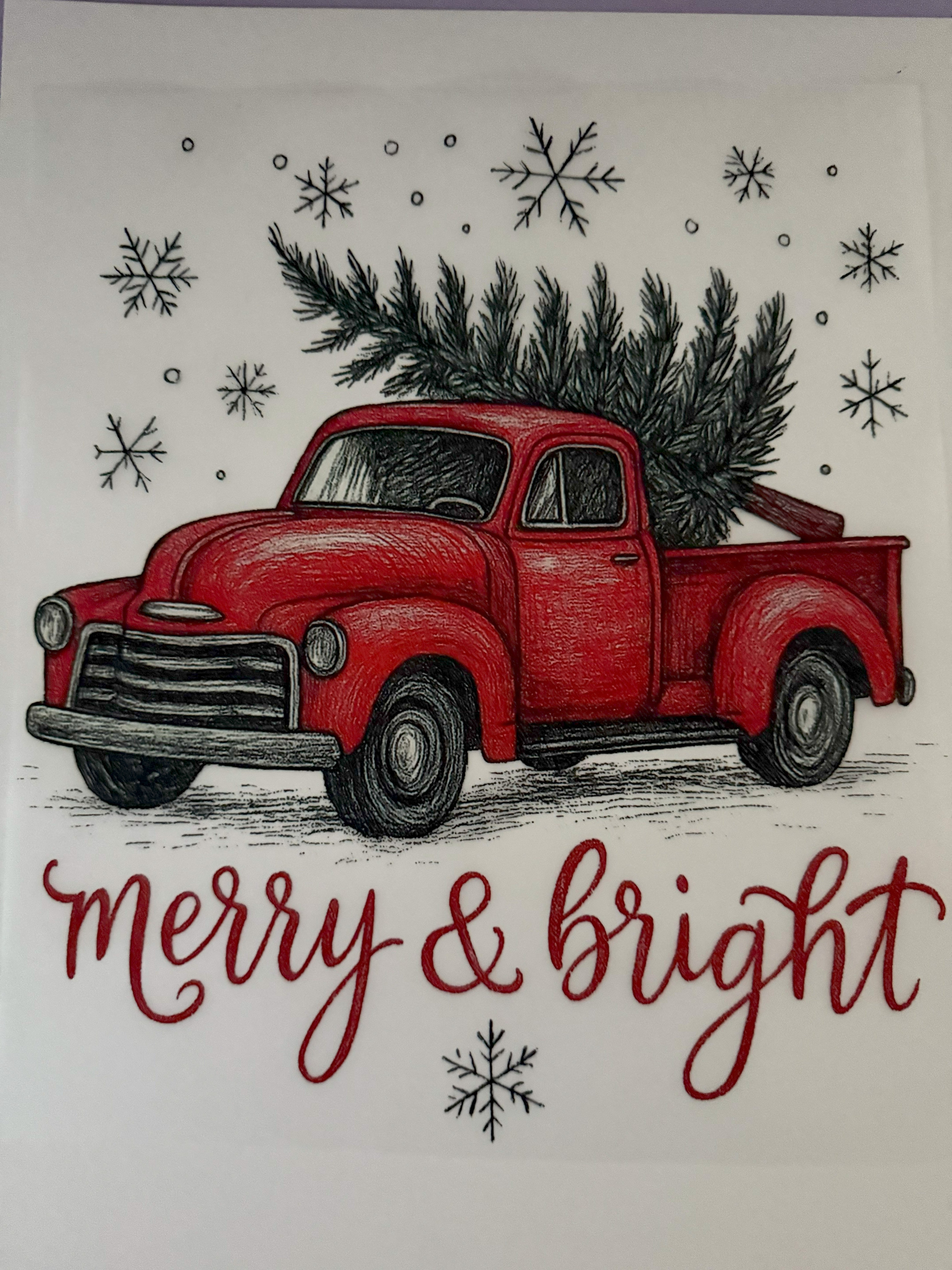 Merry & Bright