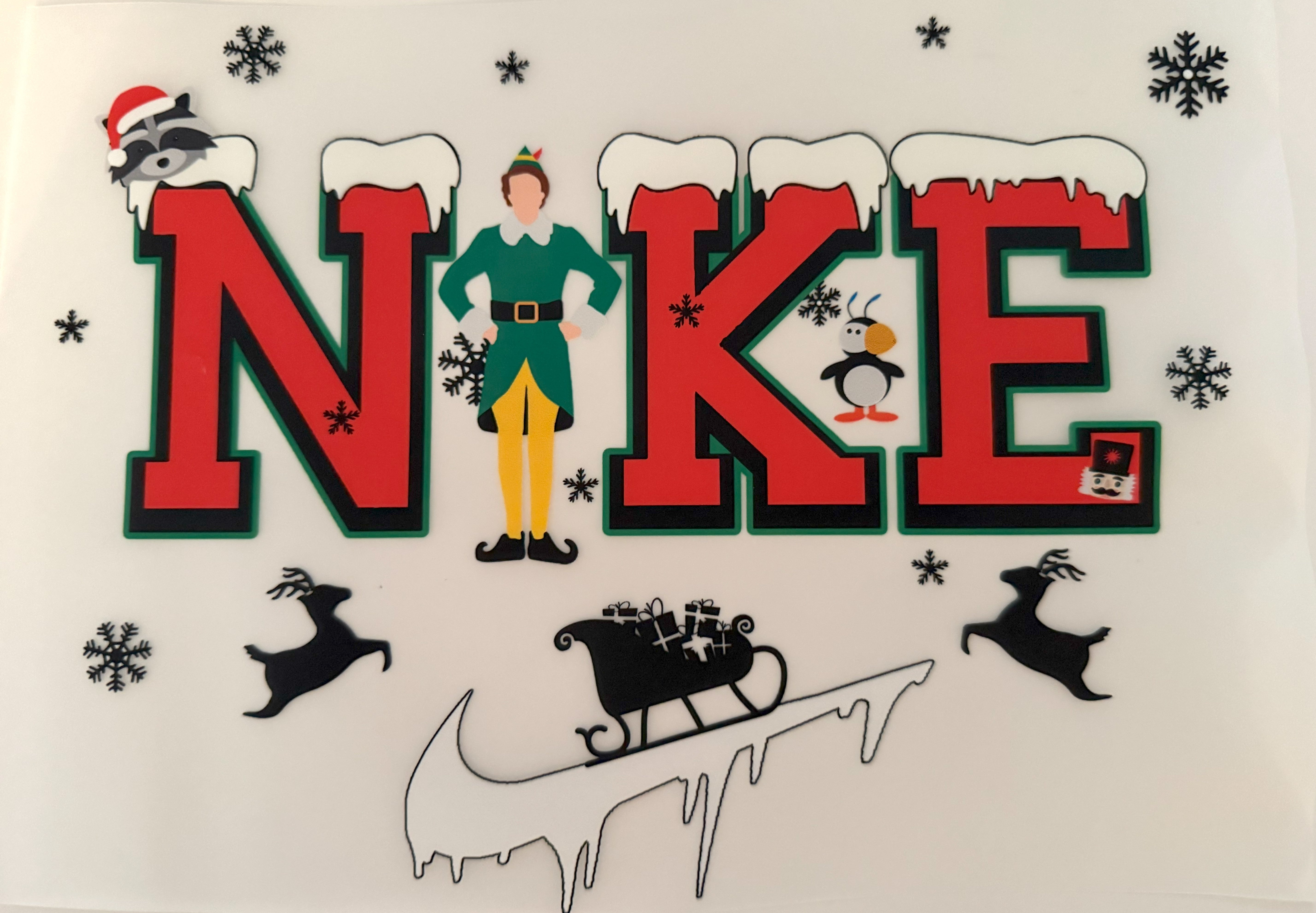 Nike Christmas