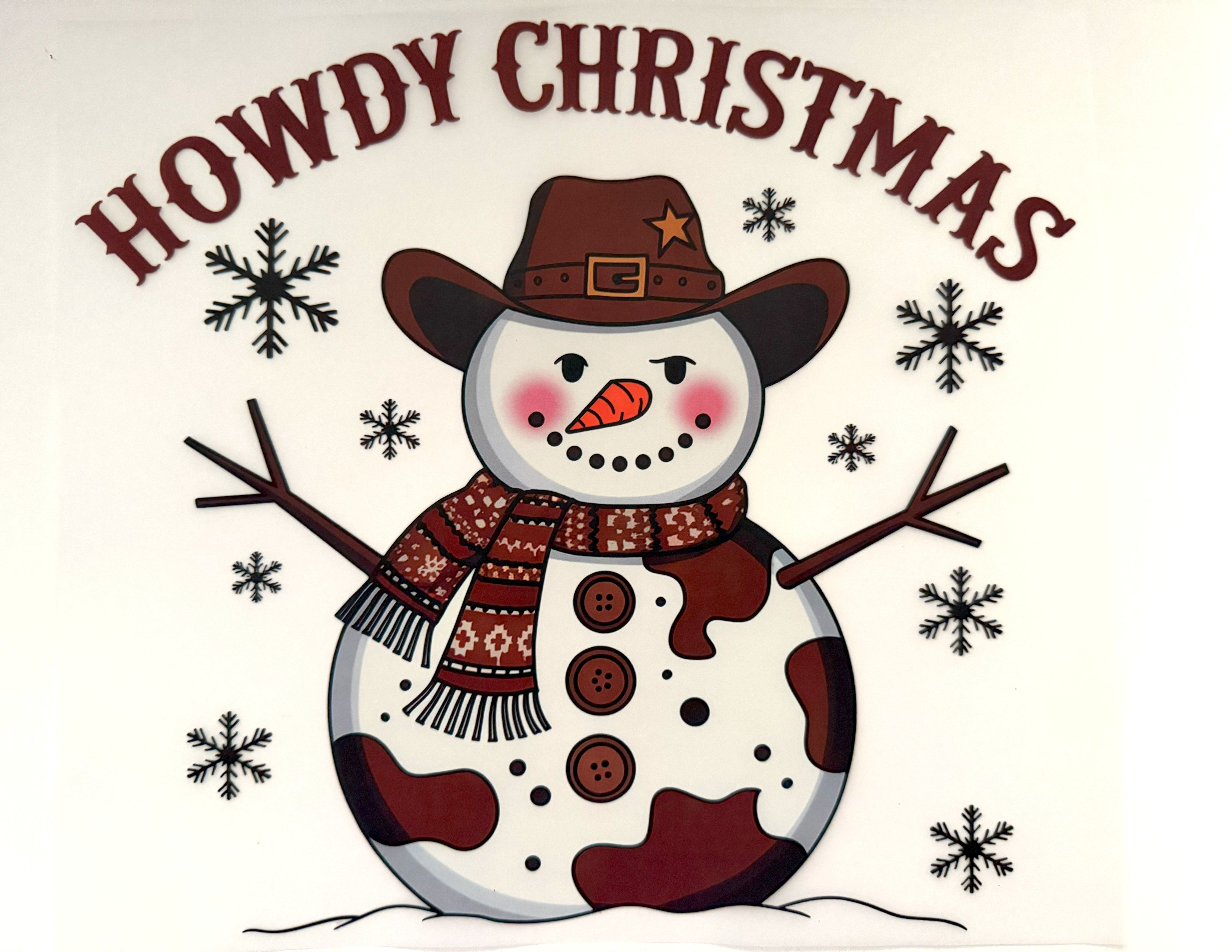 Howdy Christmas