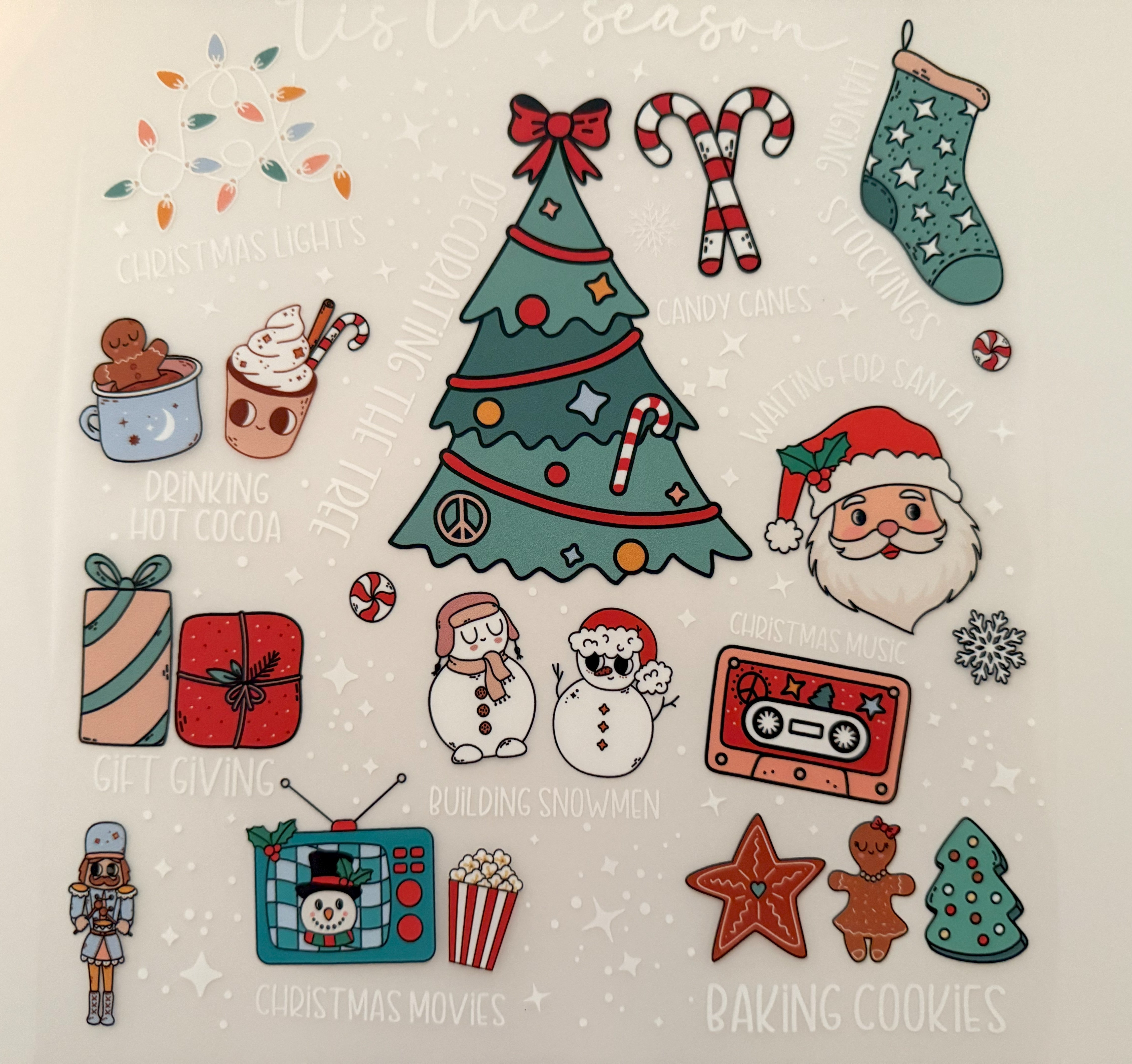 Various Christmas Designs
