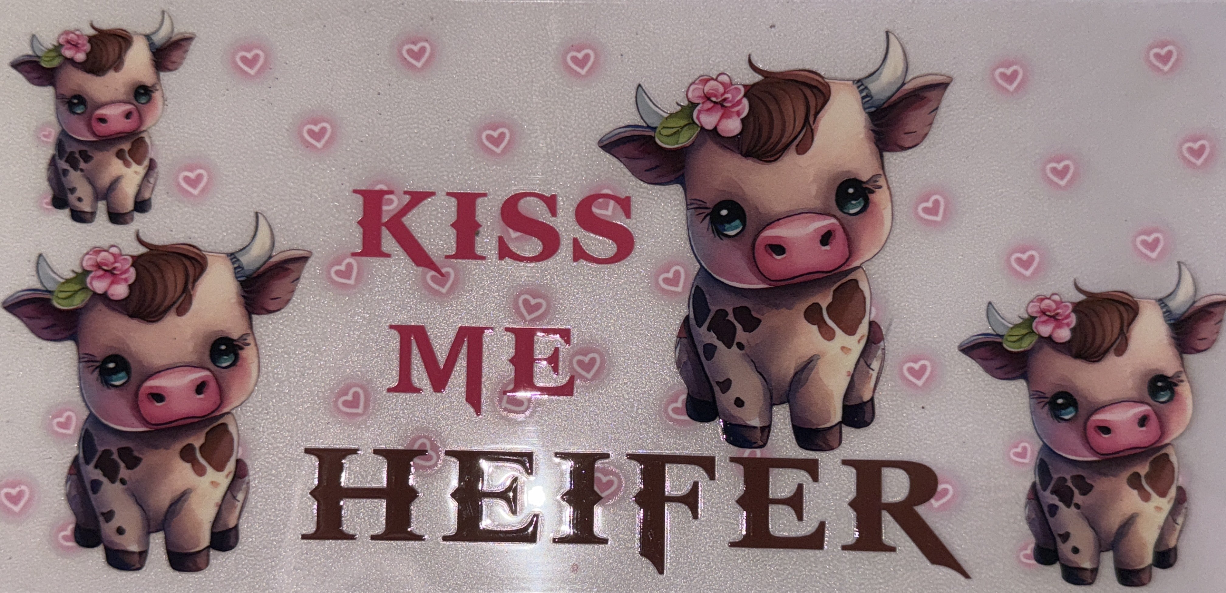 Cow - Kiss me Heifer #5
