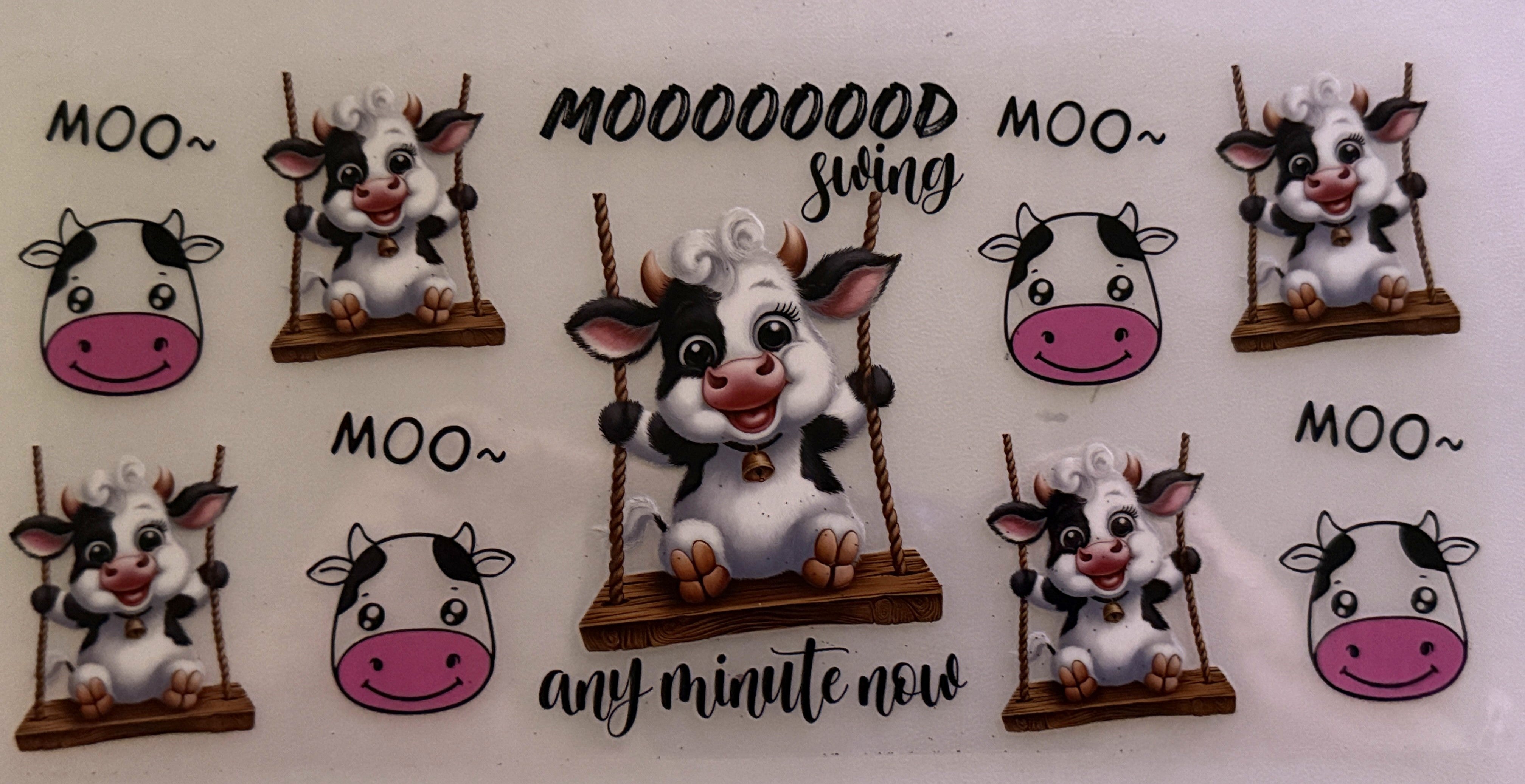 Cow - Mooooood Swings #6