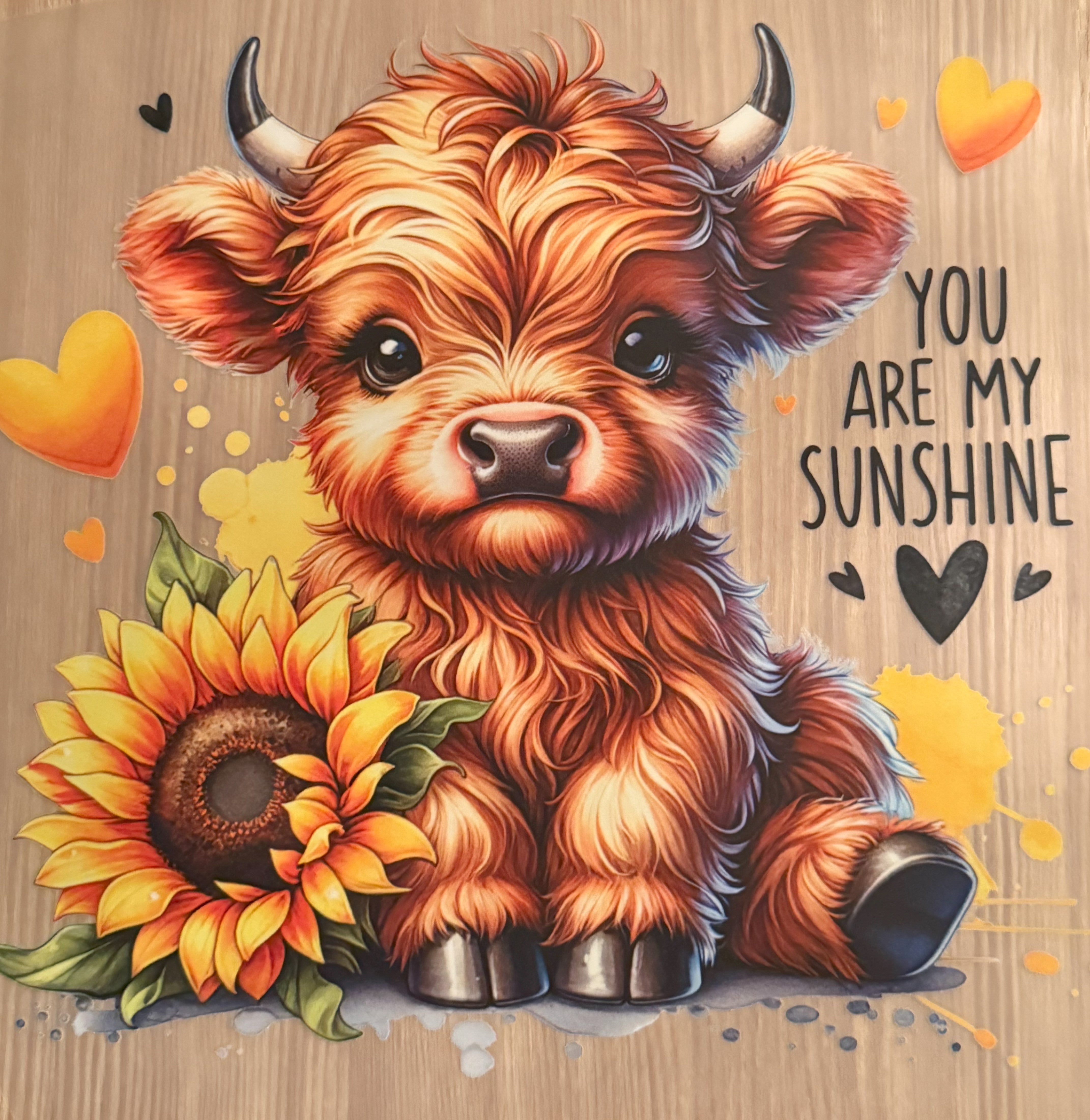 You Are My Sunshine