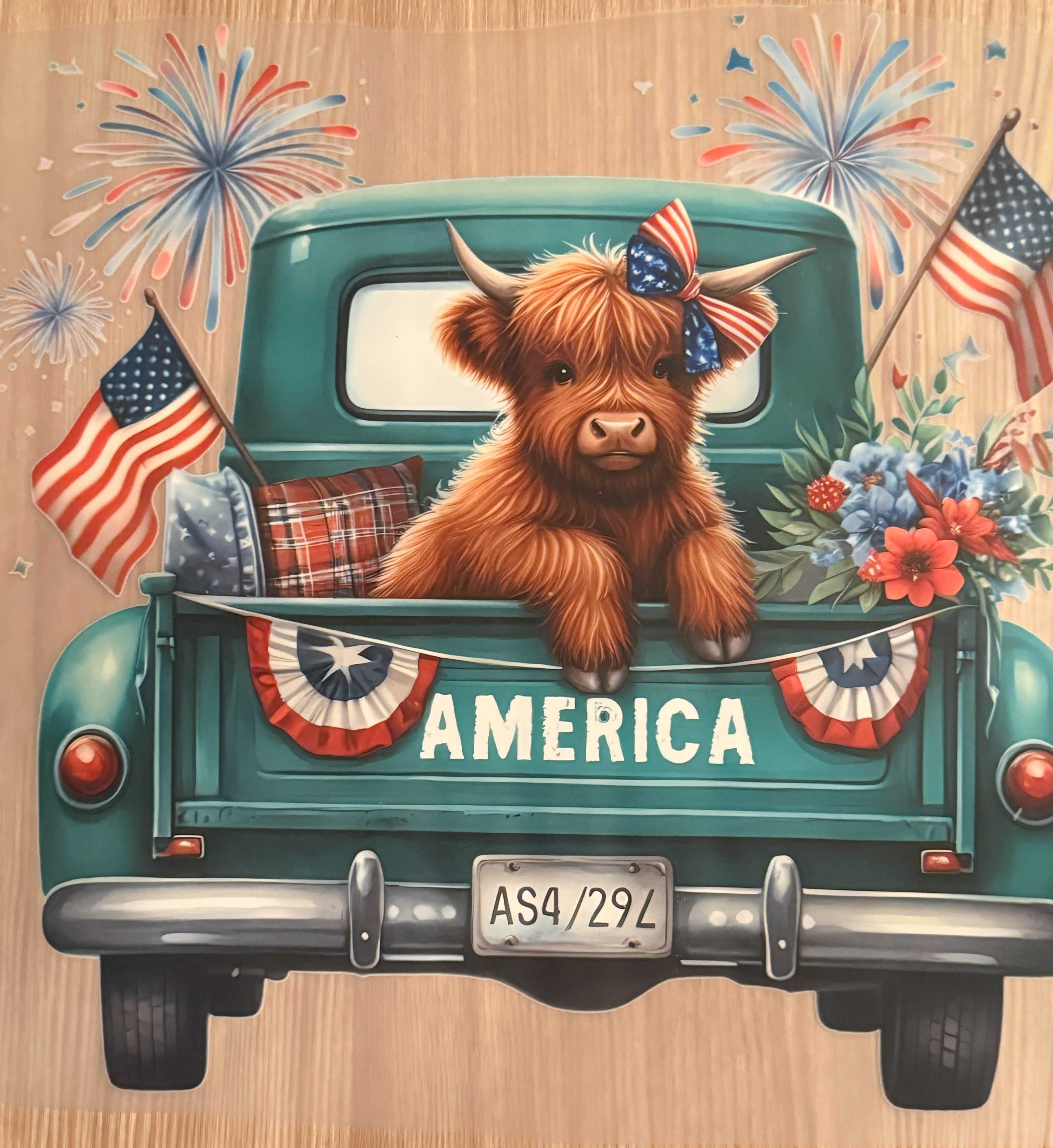 America