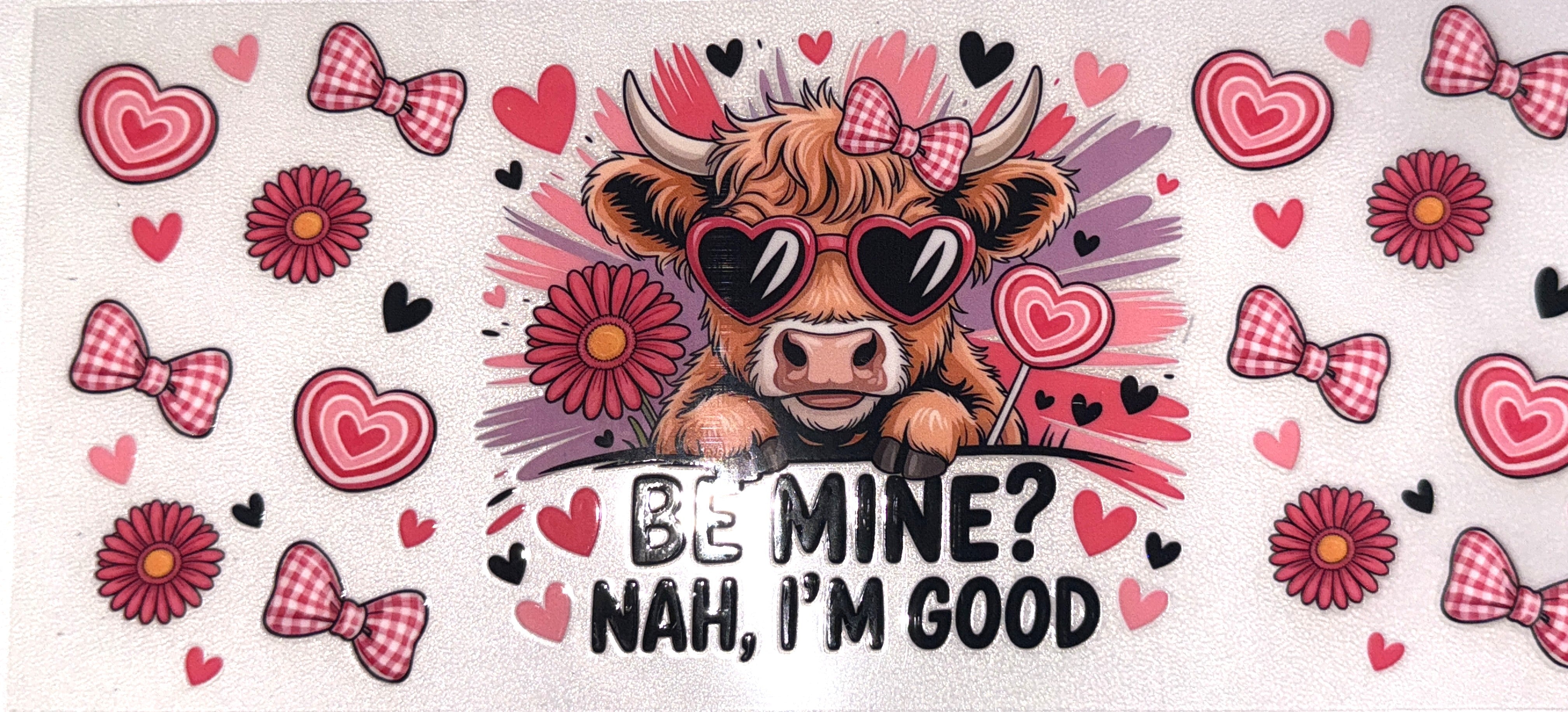 Cow - Be Mine? #22