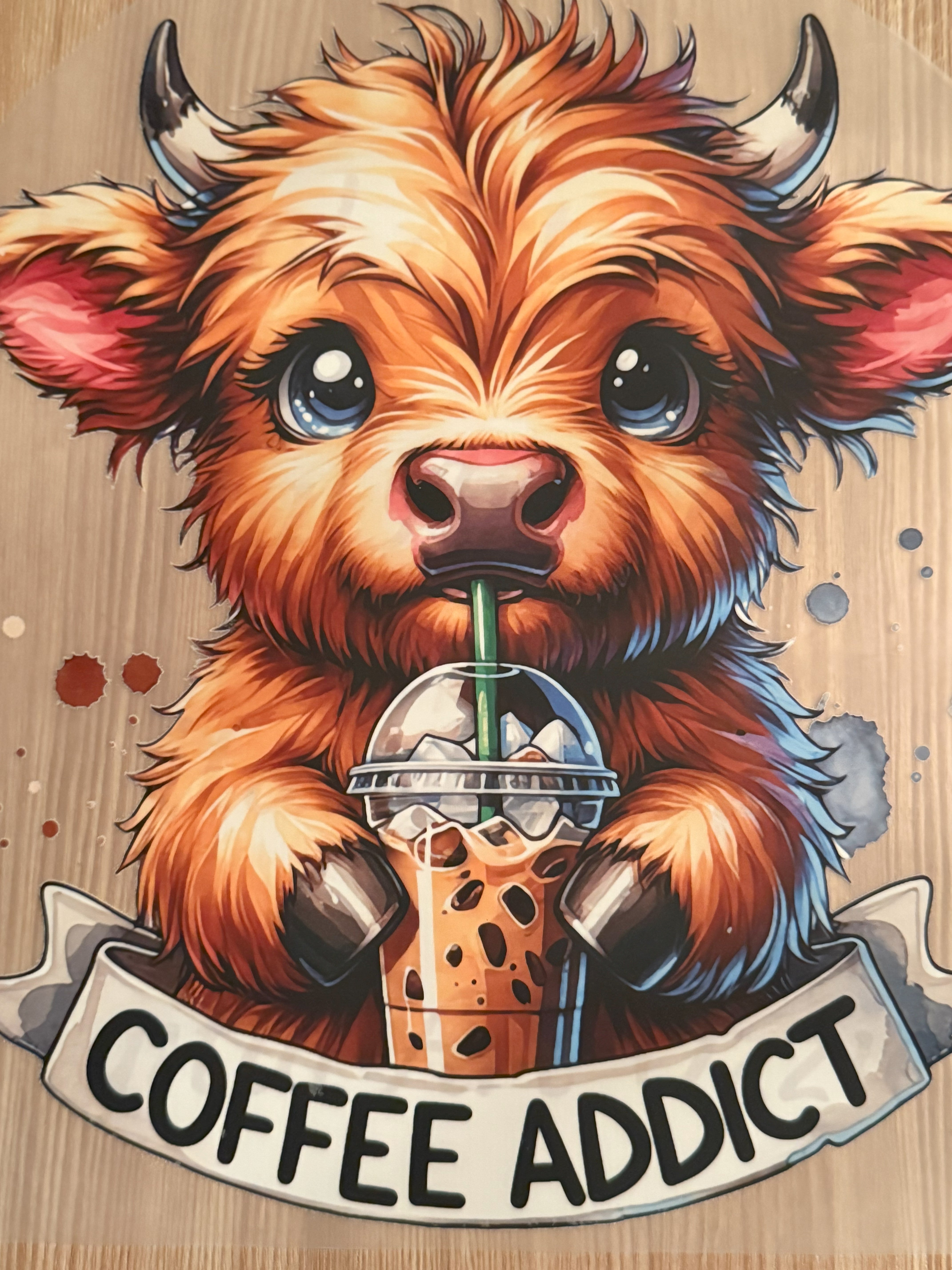 Coffee Adict