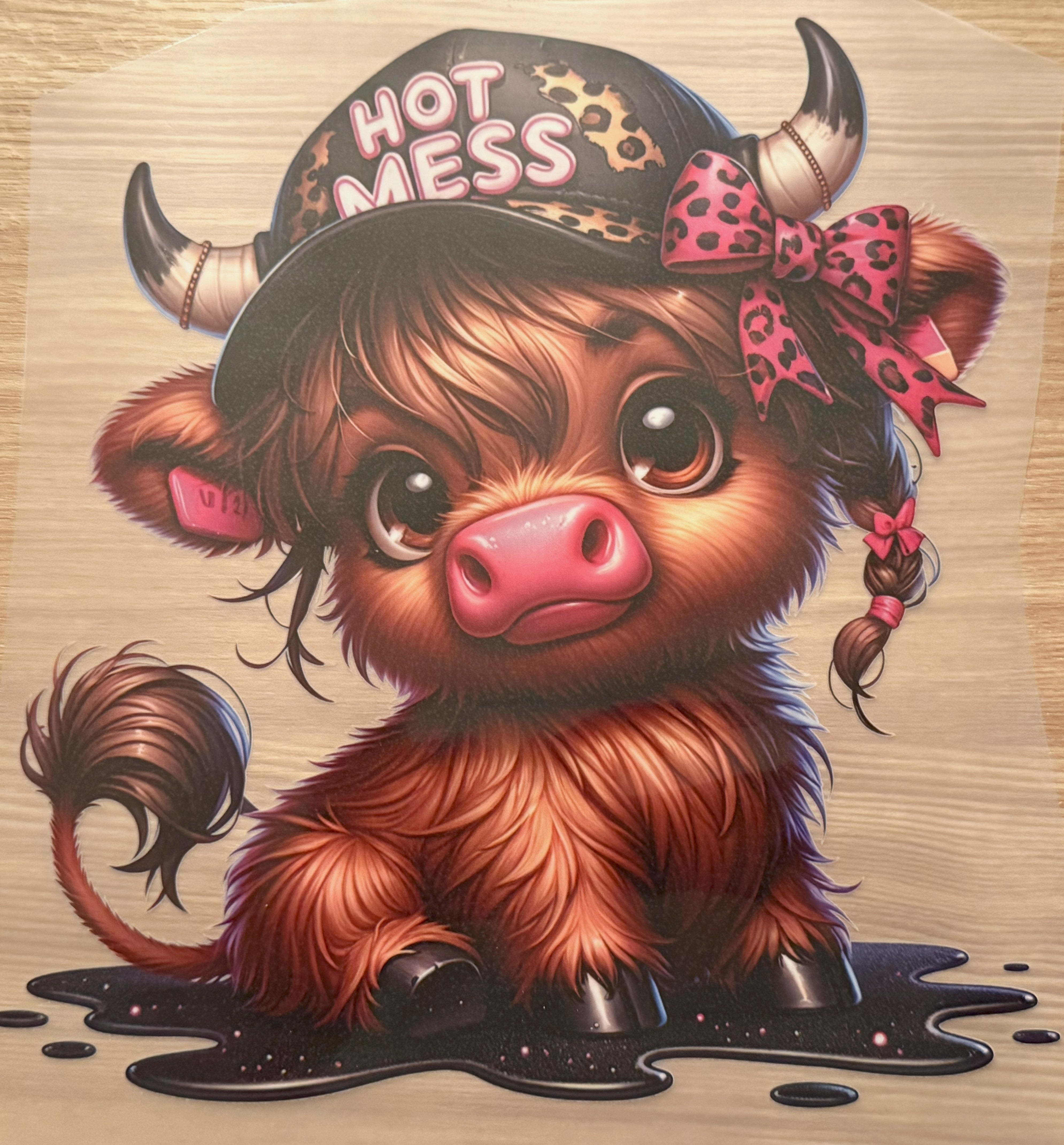 Hot Mess
