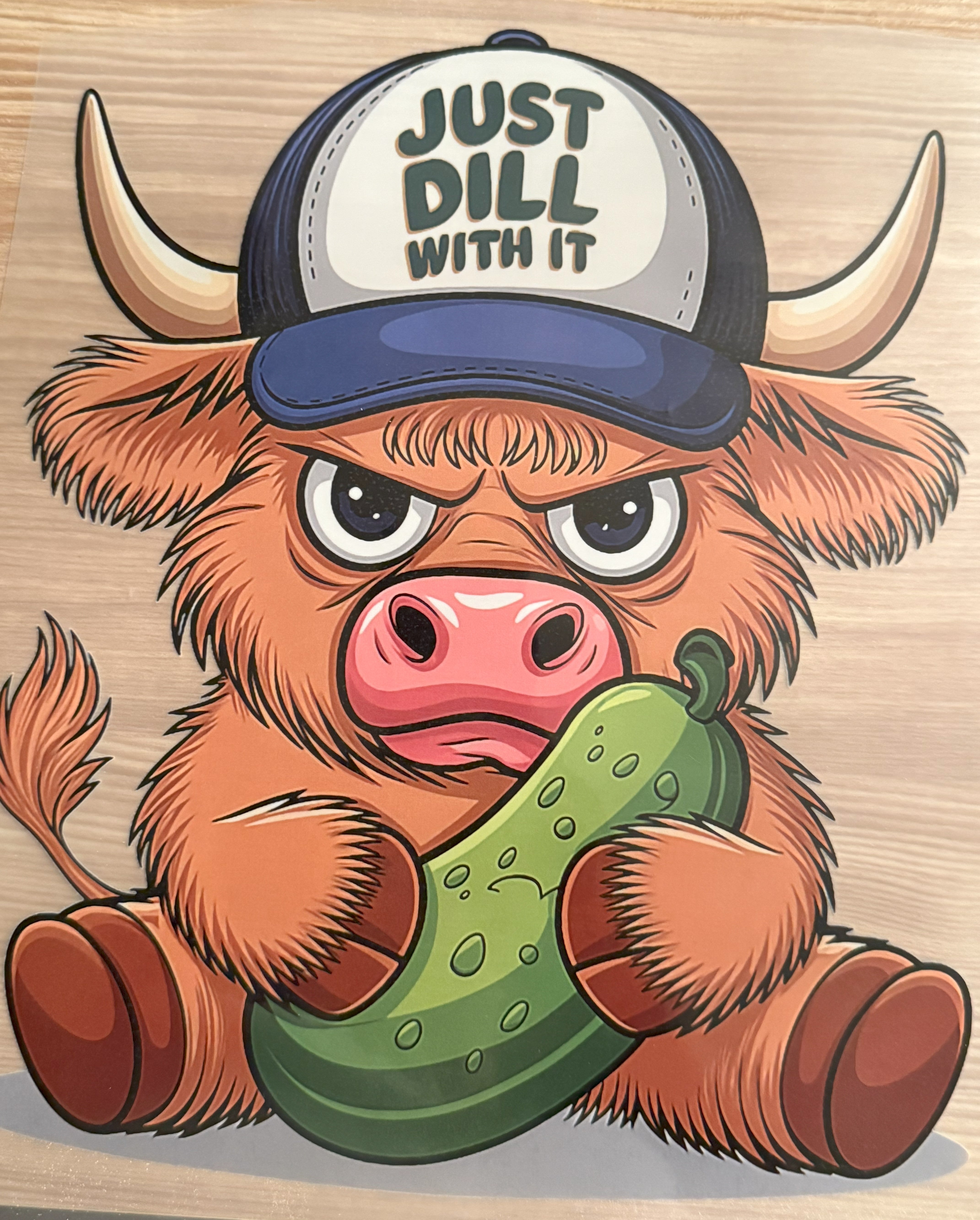 Just Dill With It