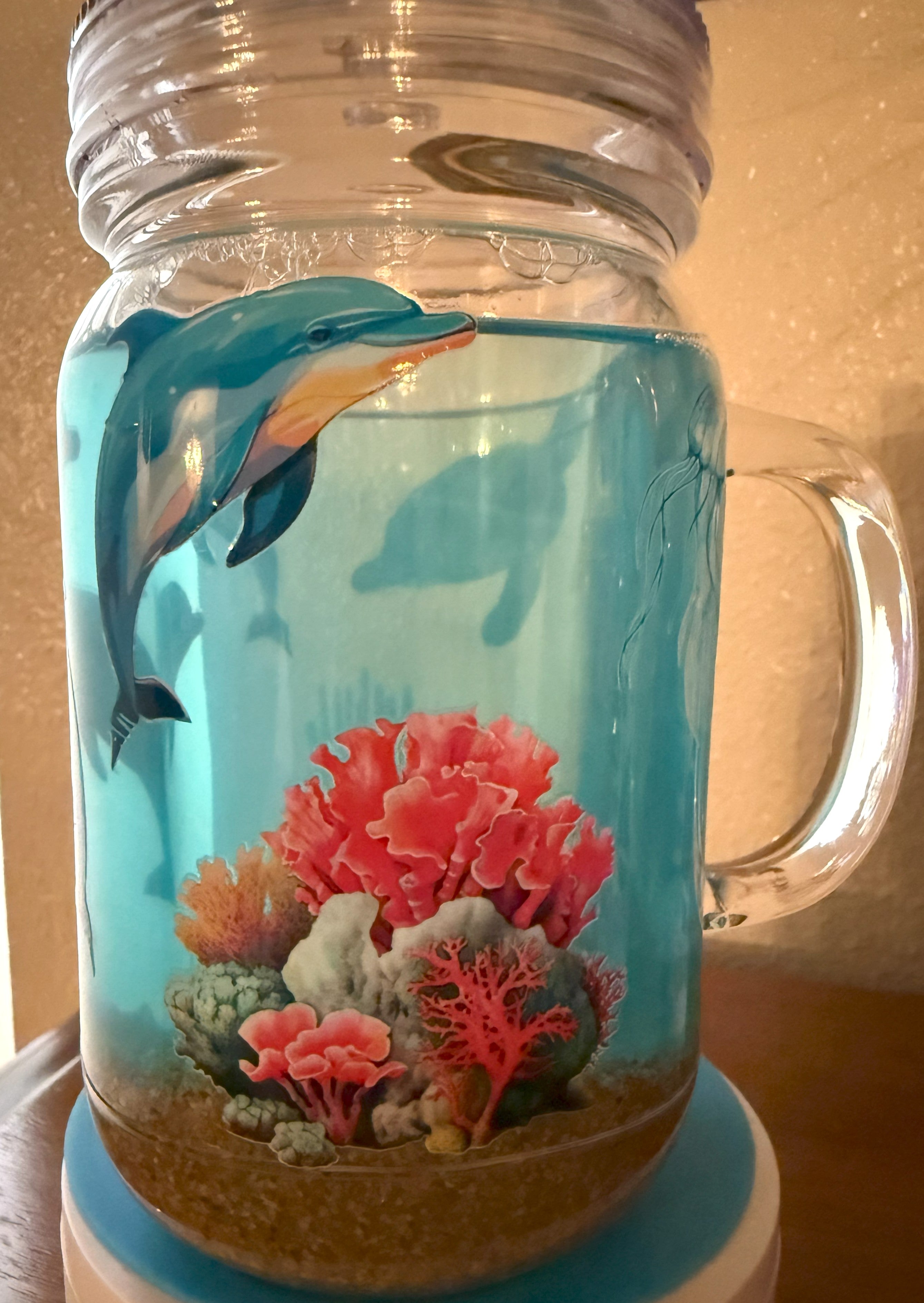 Dolphin Lovers  - 30Oz