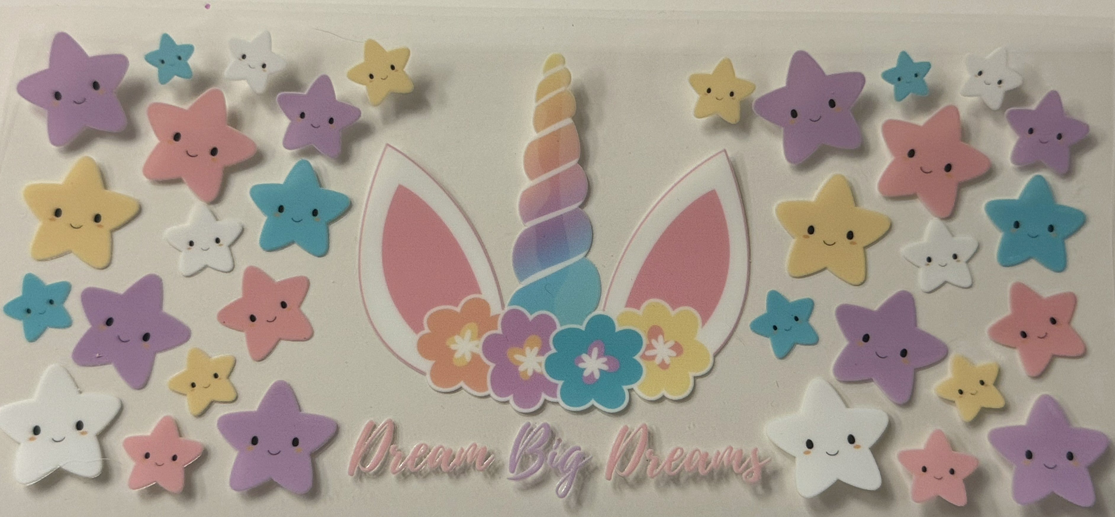 Dream Big Unicorn