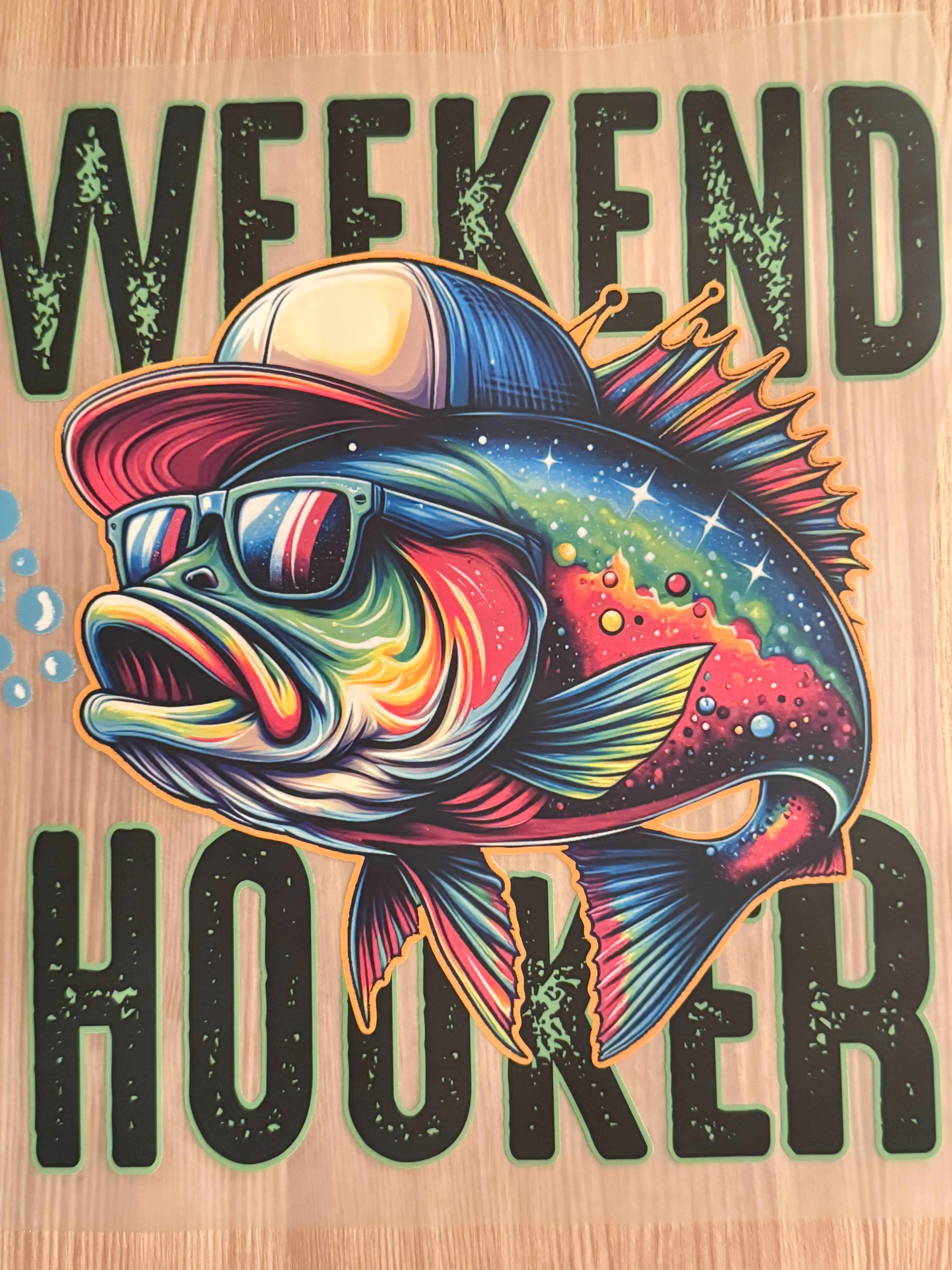 Weekend Hooker