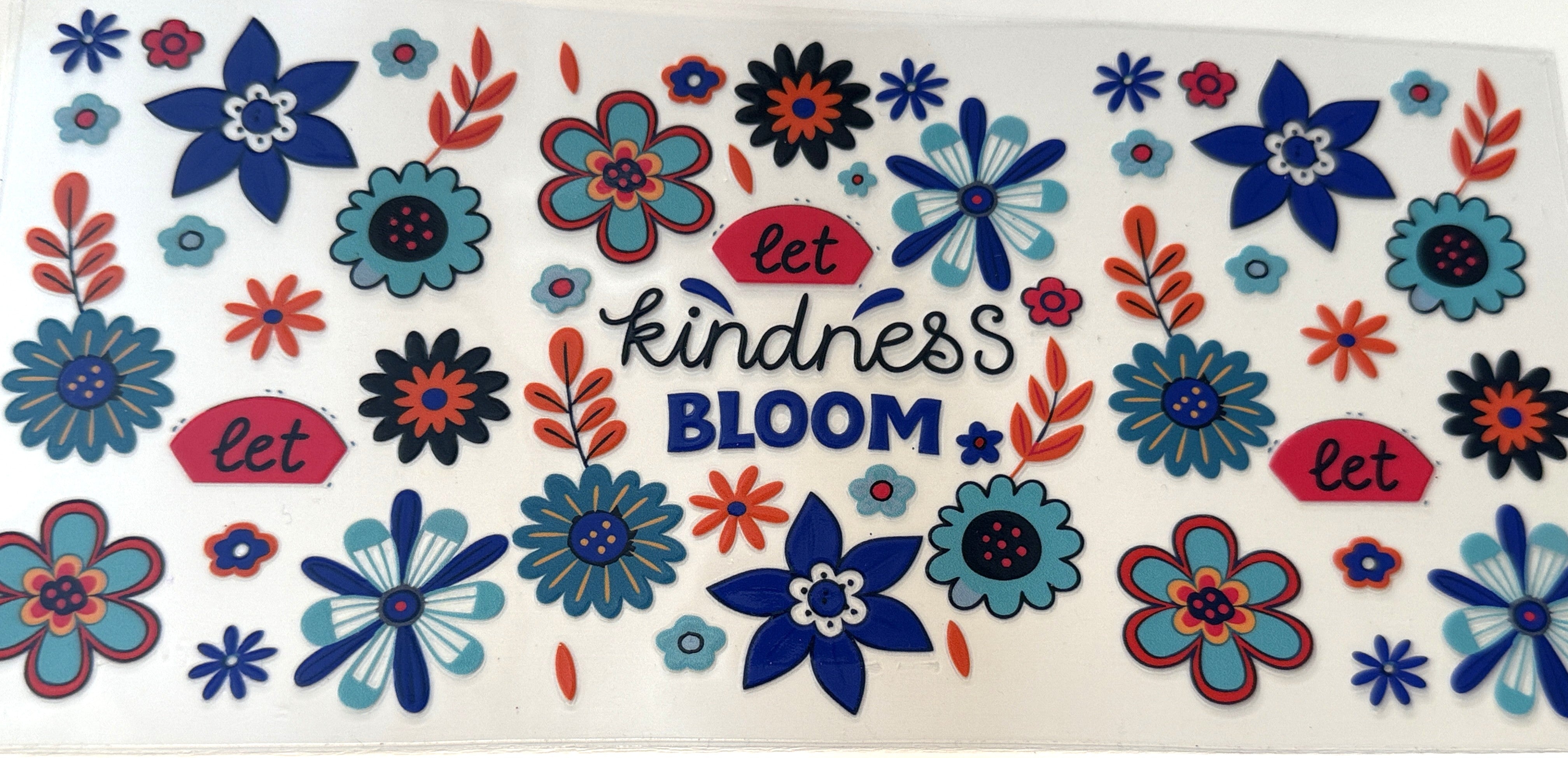 Let Kindness Bloom