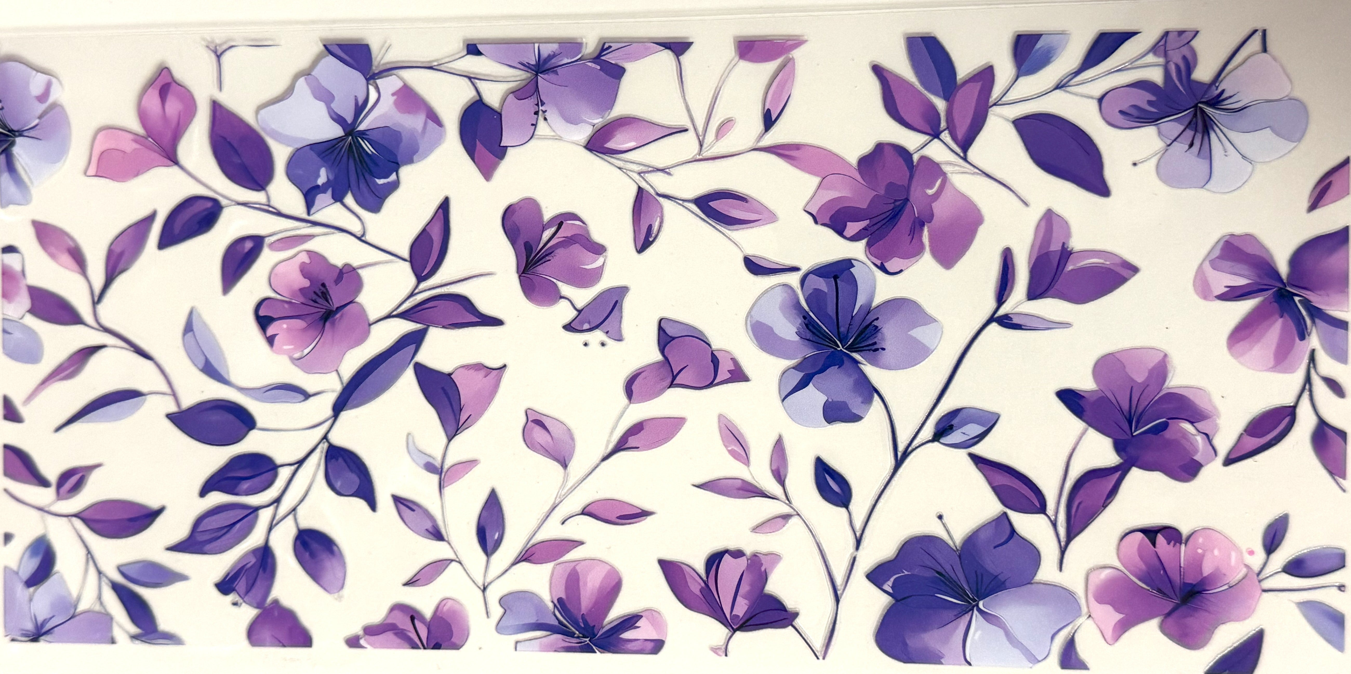 Purple Flowers