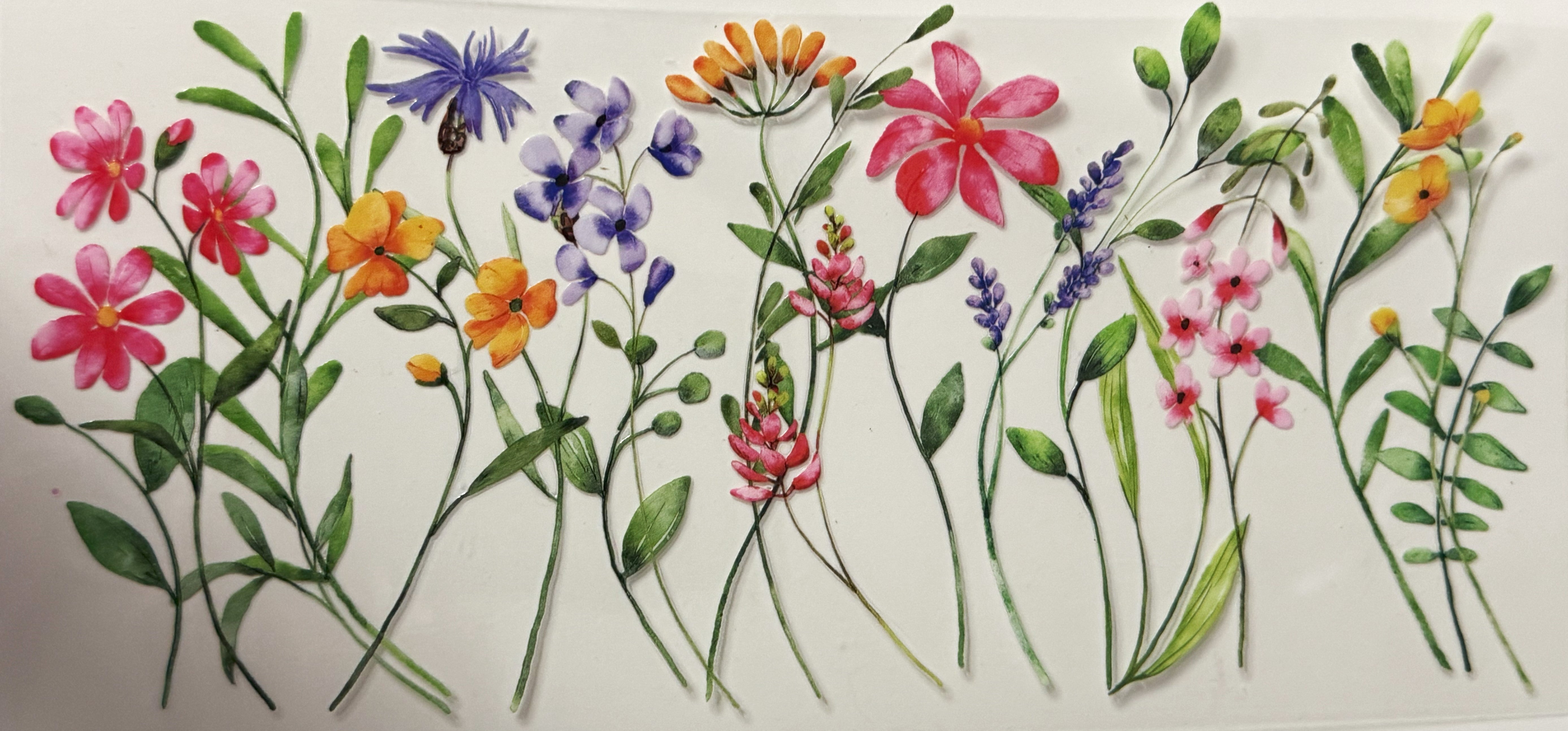 Spring Mix