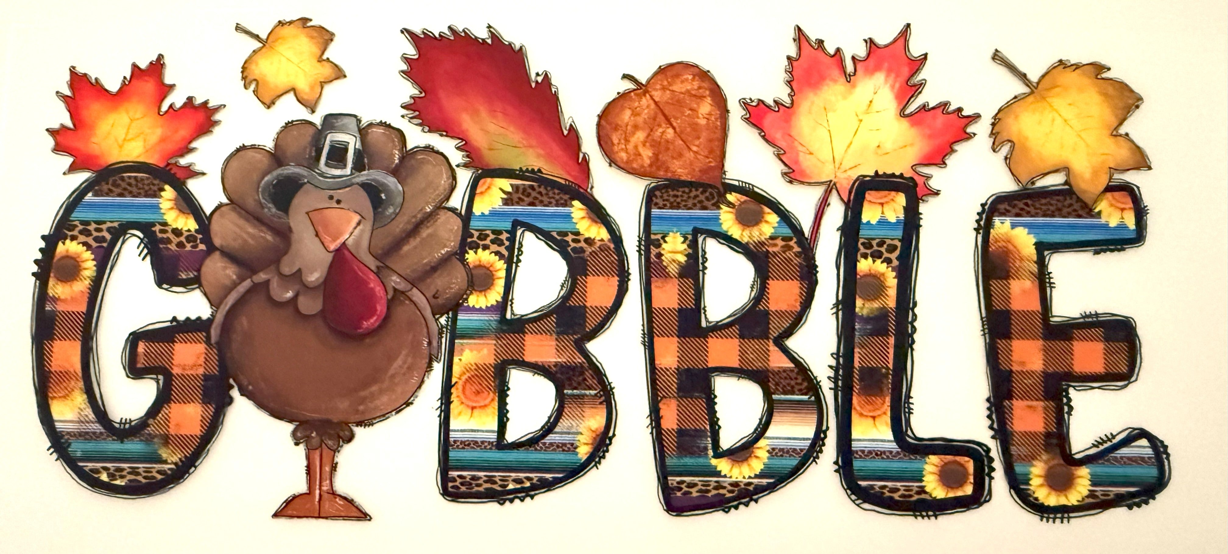 Thanksgiving - Gobble