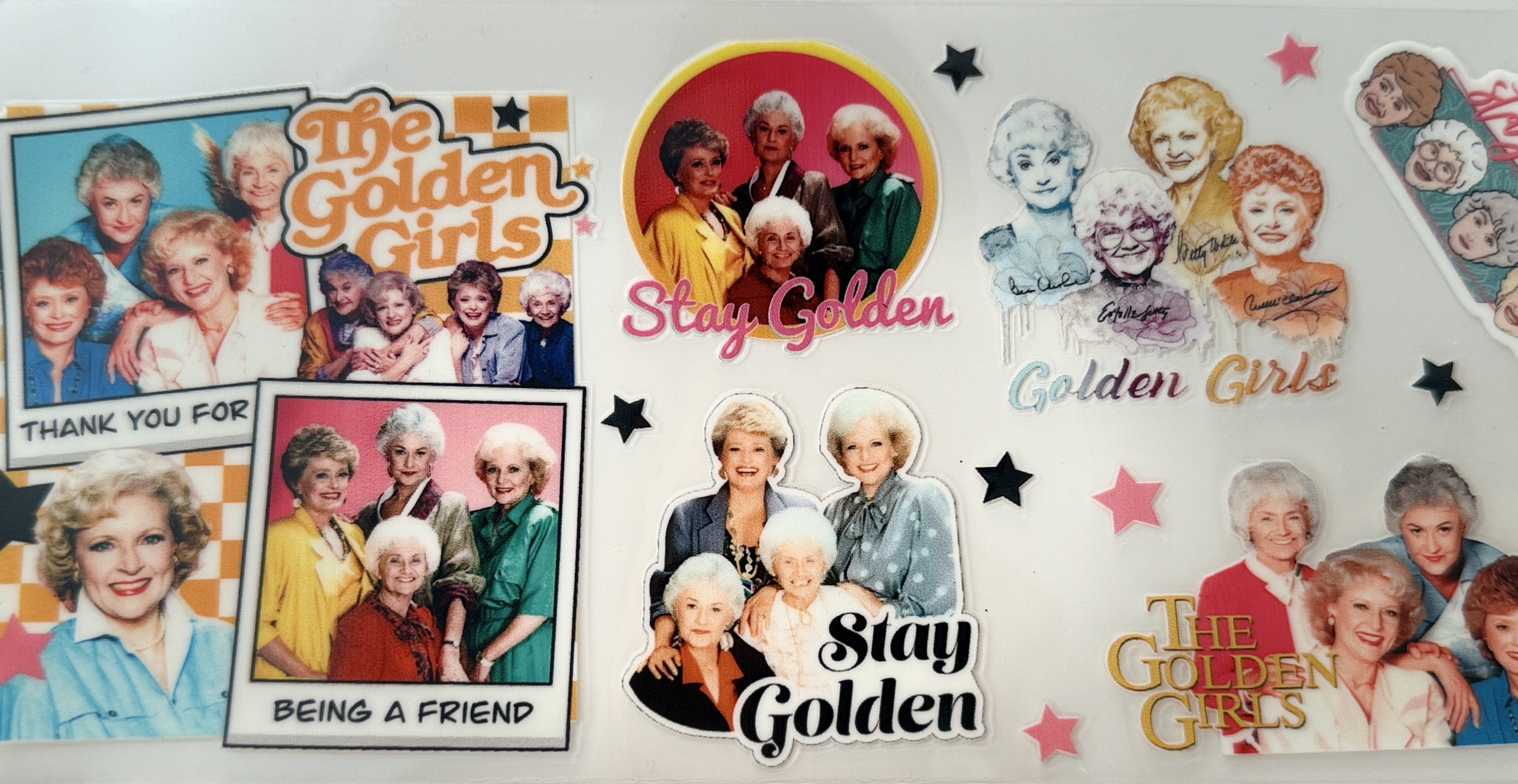 Movies - Series - Golden Girls #2