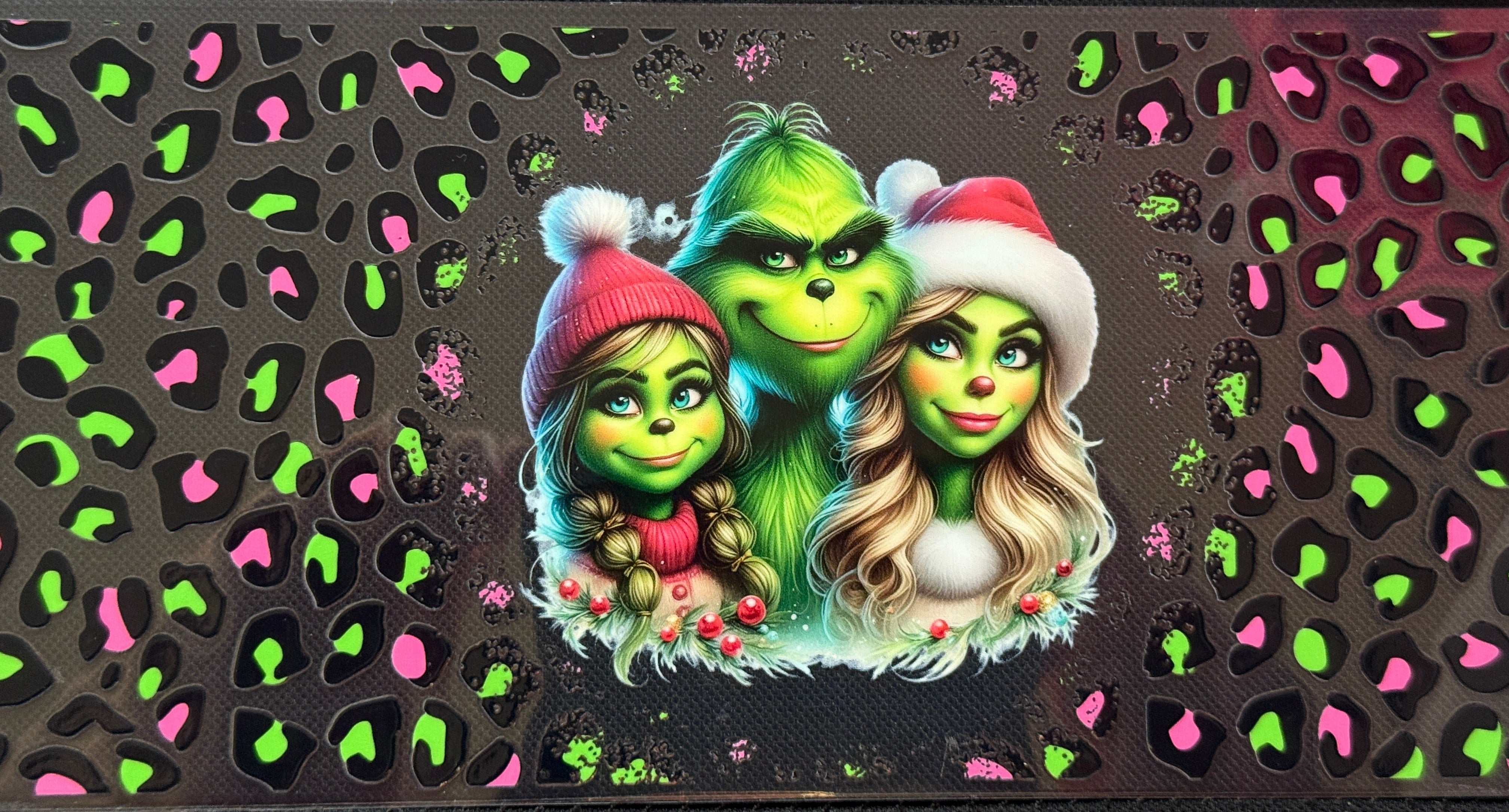 Grinch Family