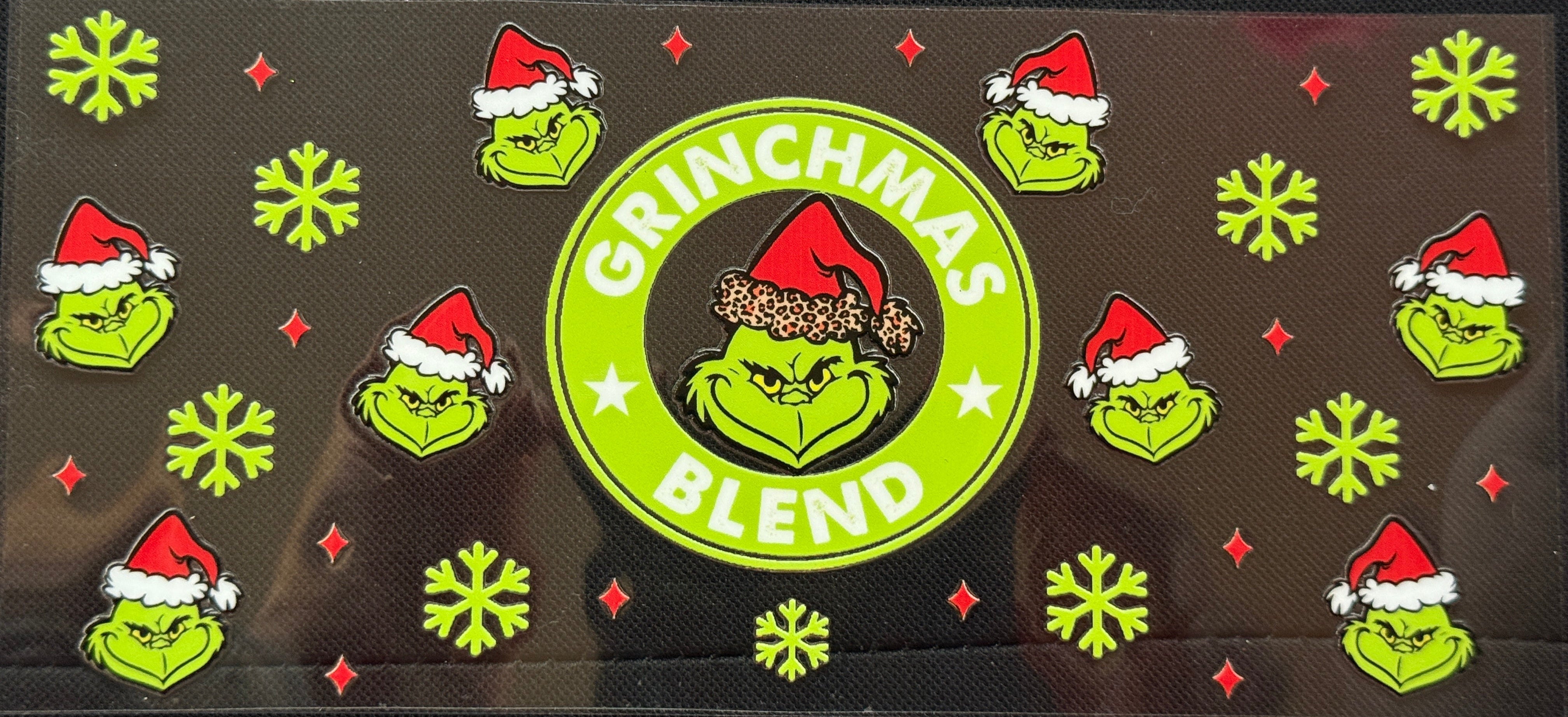 Grinchmas Blend