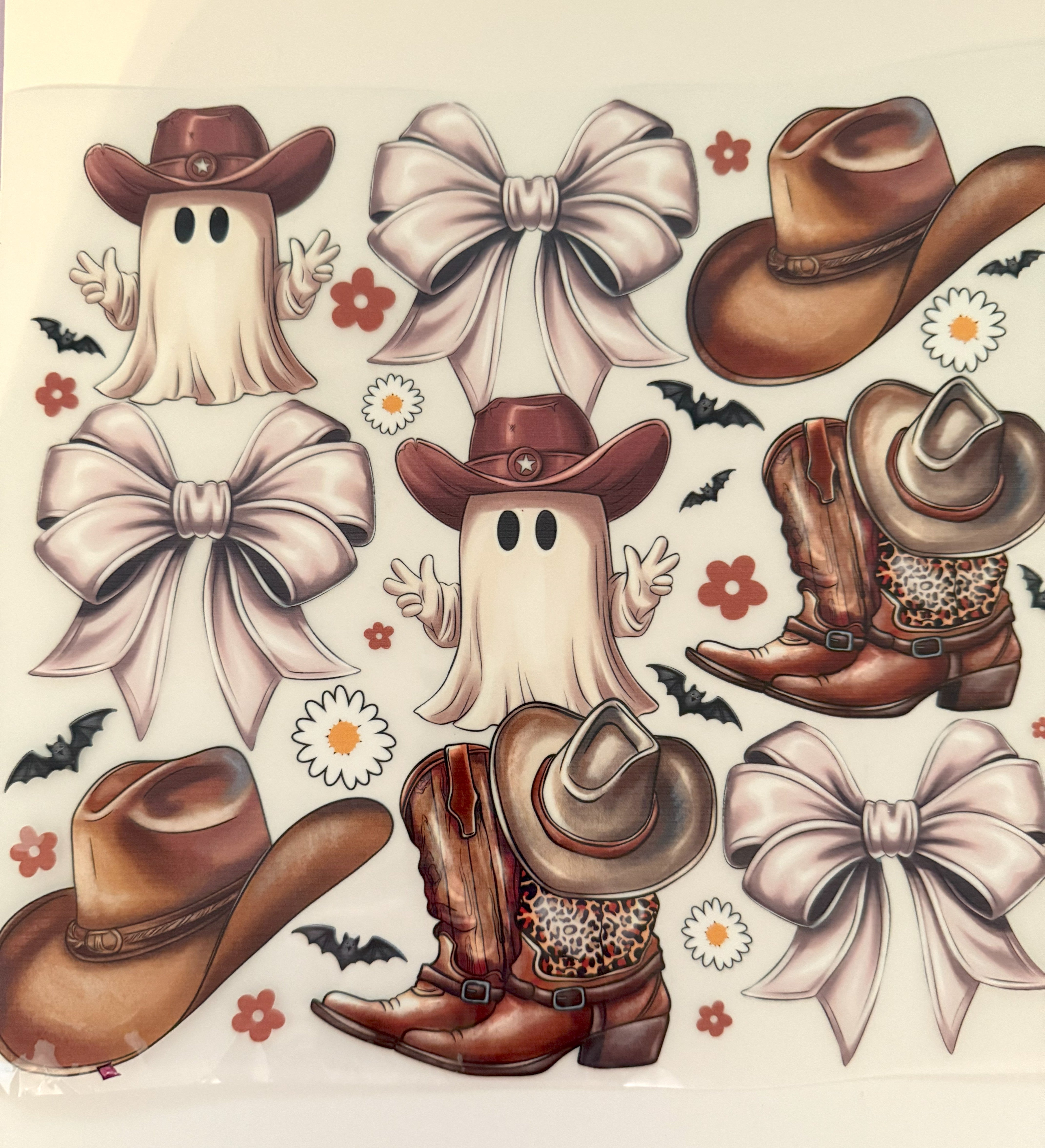 Cowboy Ghosts