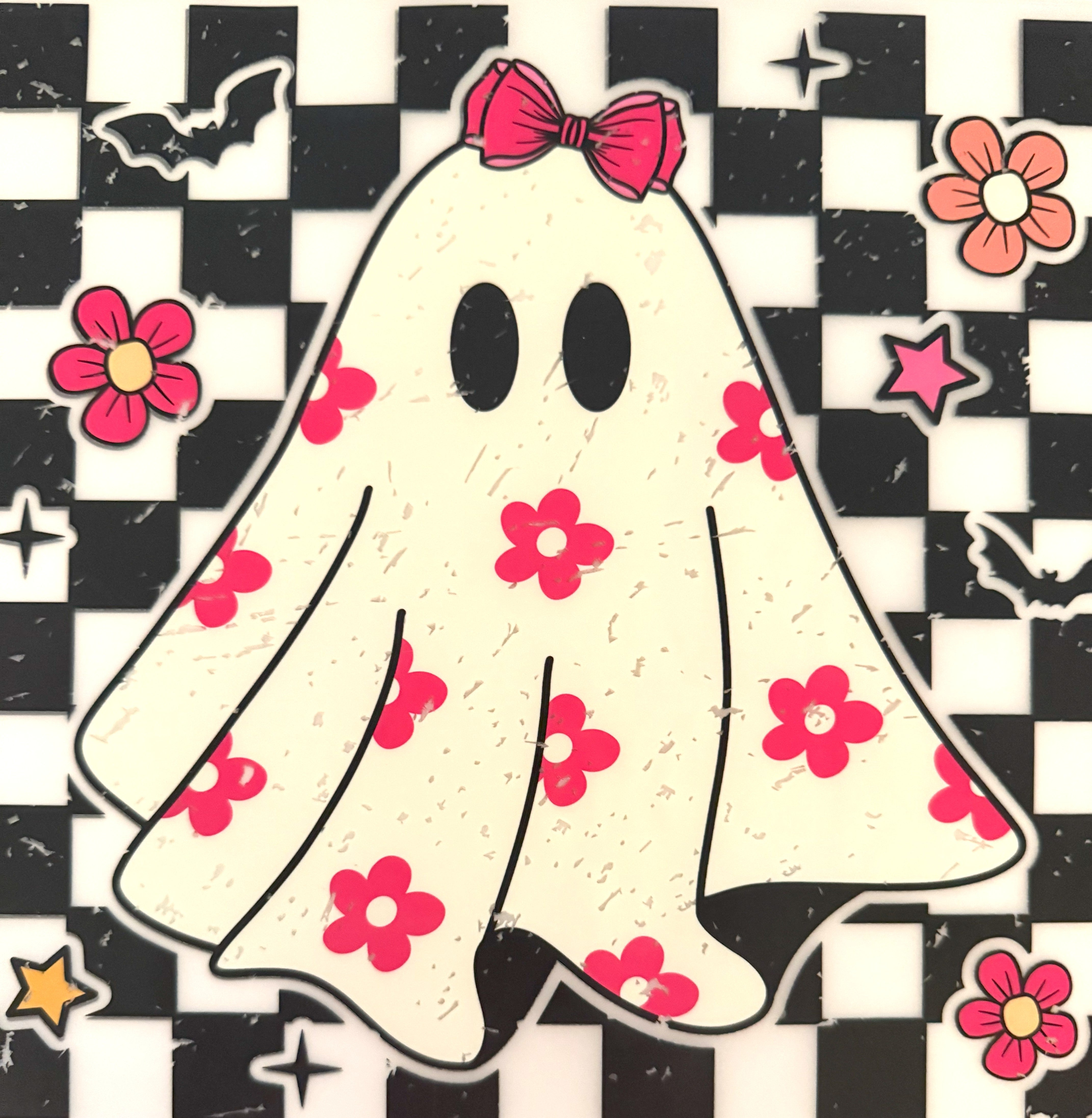 Flower Ghost