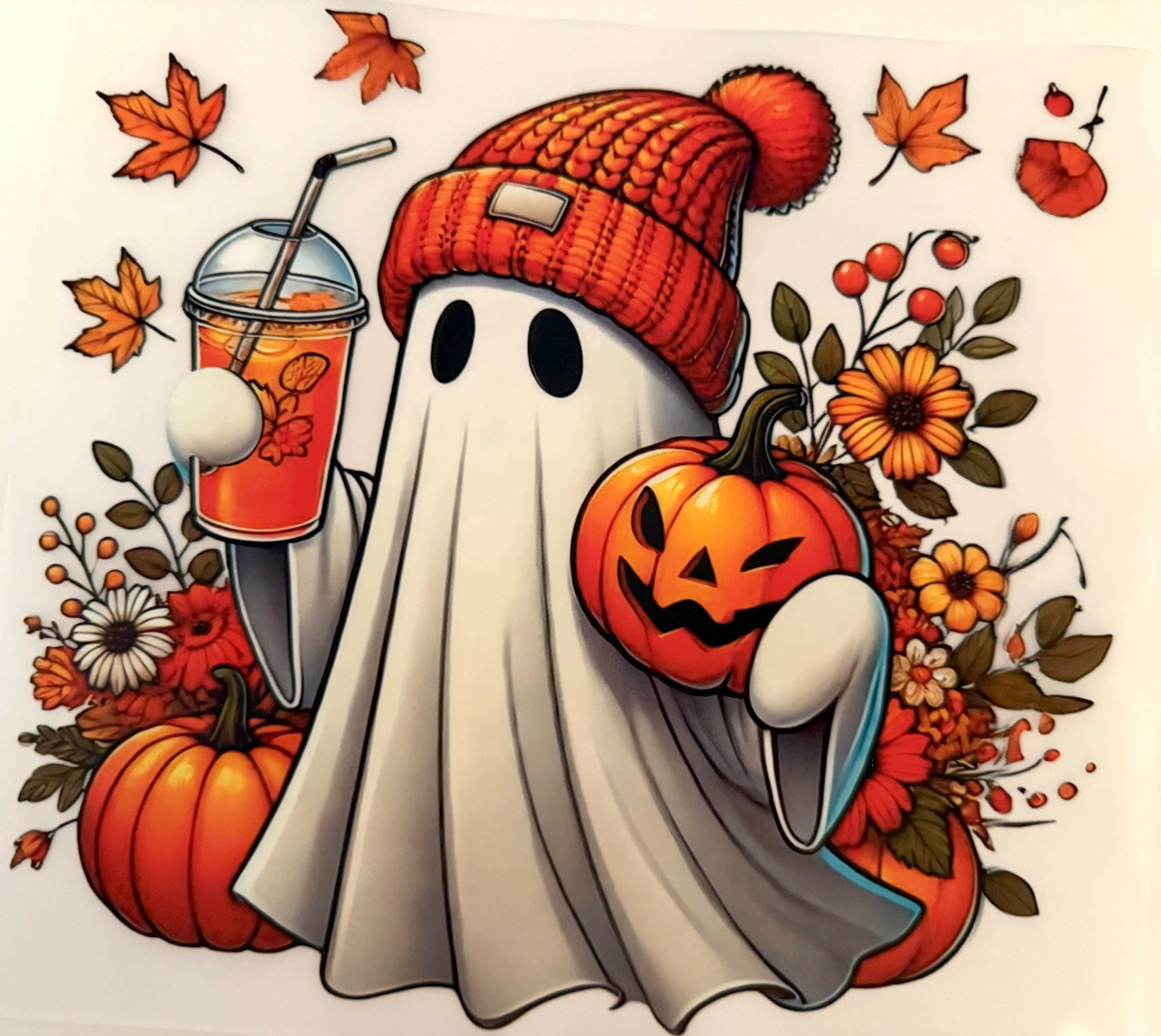 Ghost With Bennie