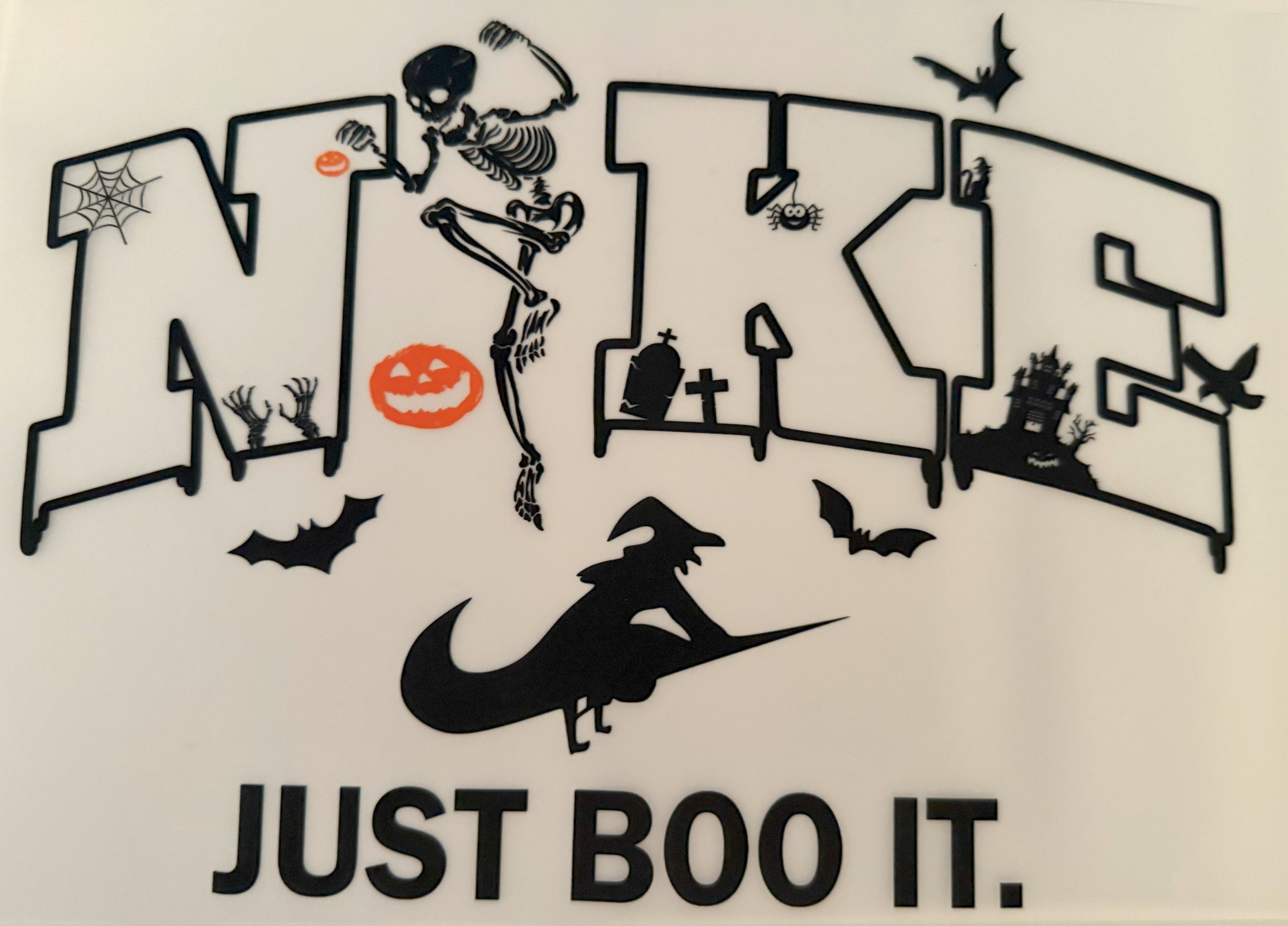 Just Boo It