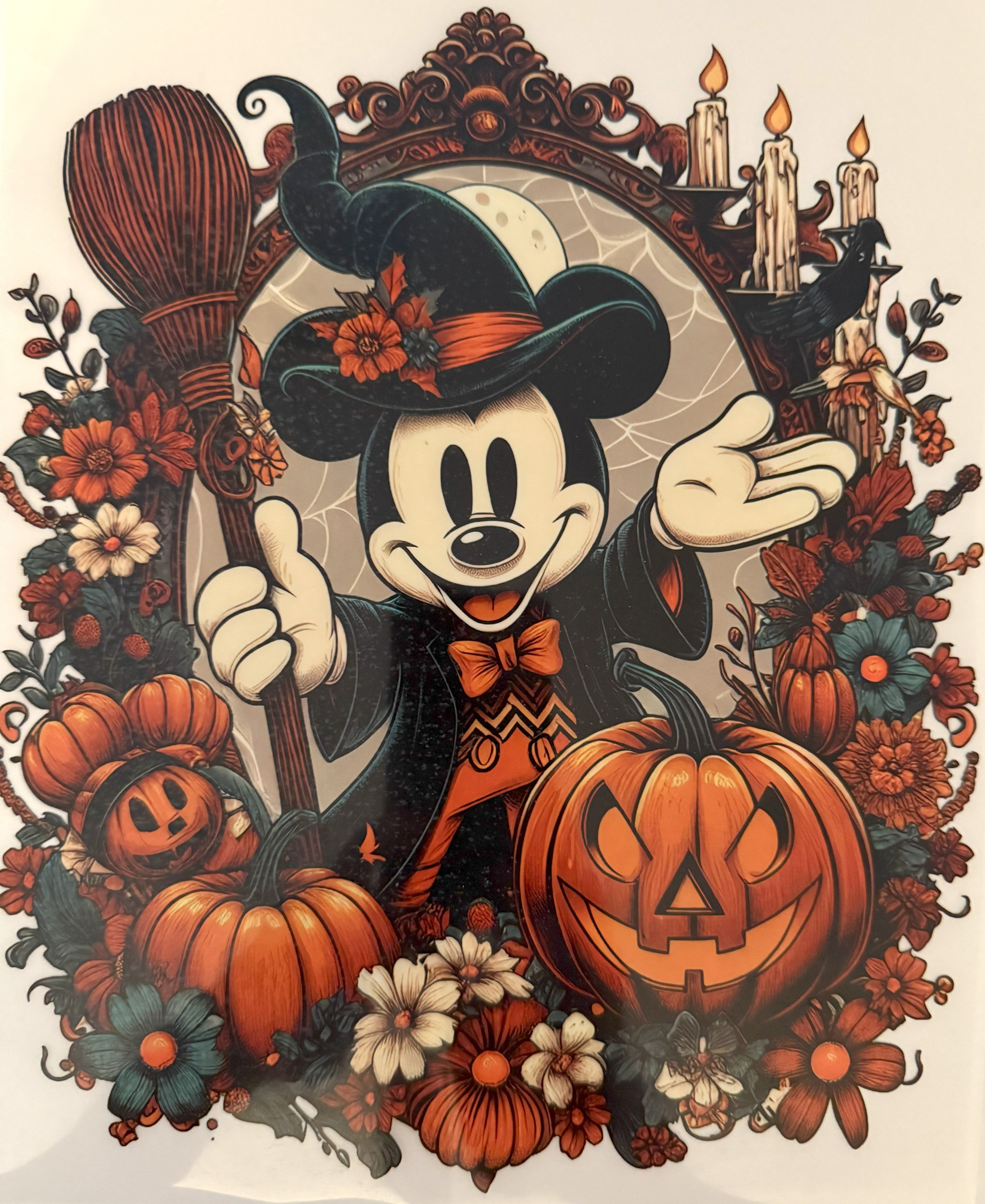 Mickey Halloween