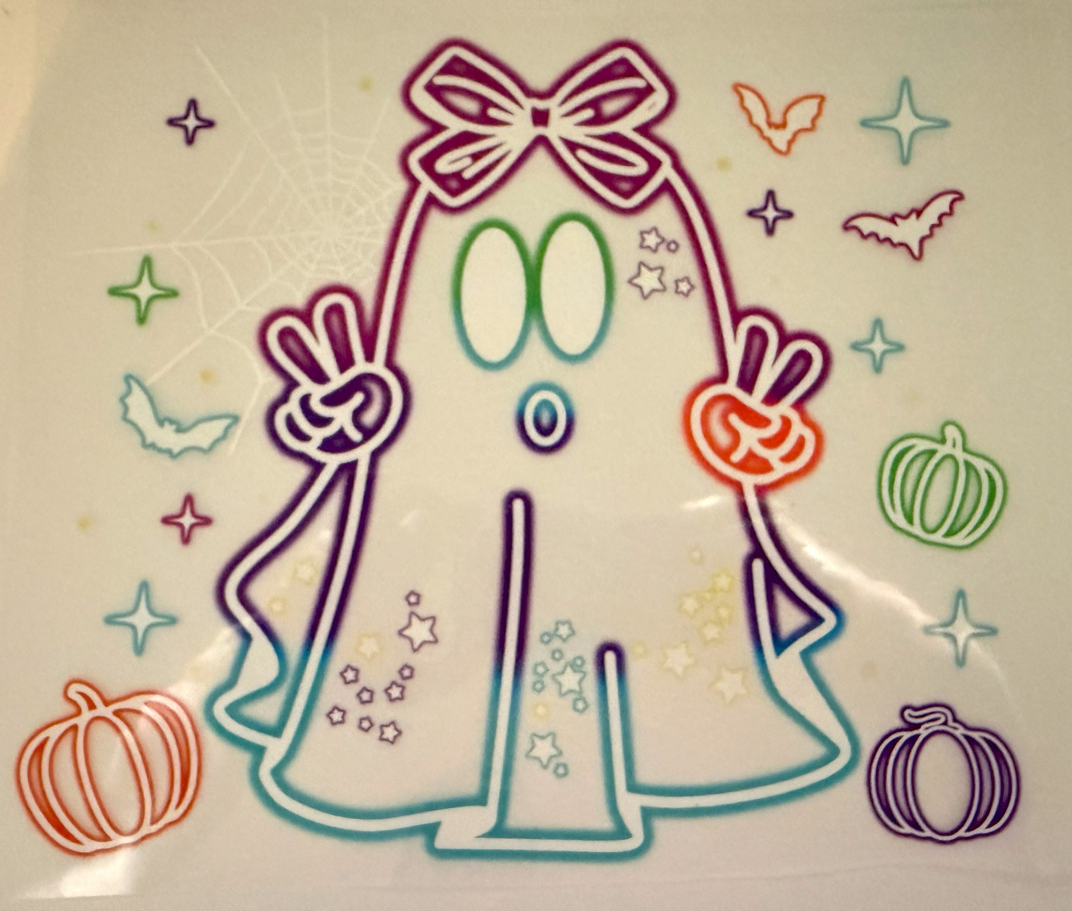 Peace Ghost