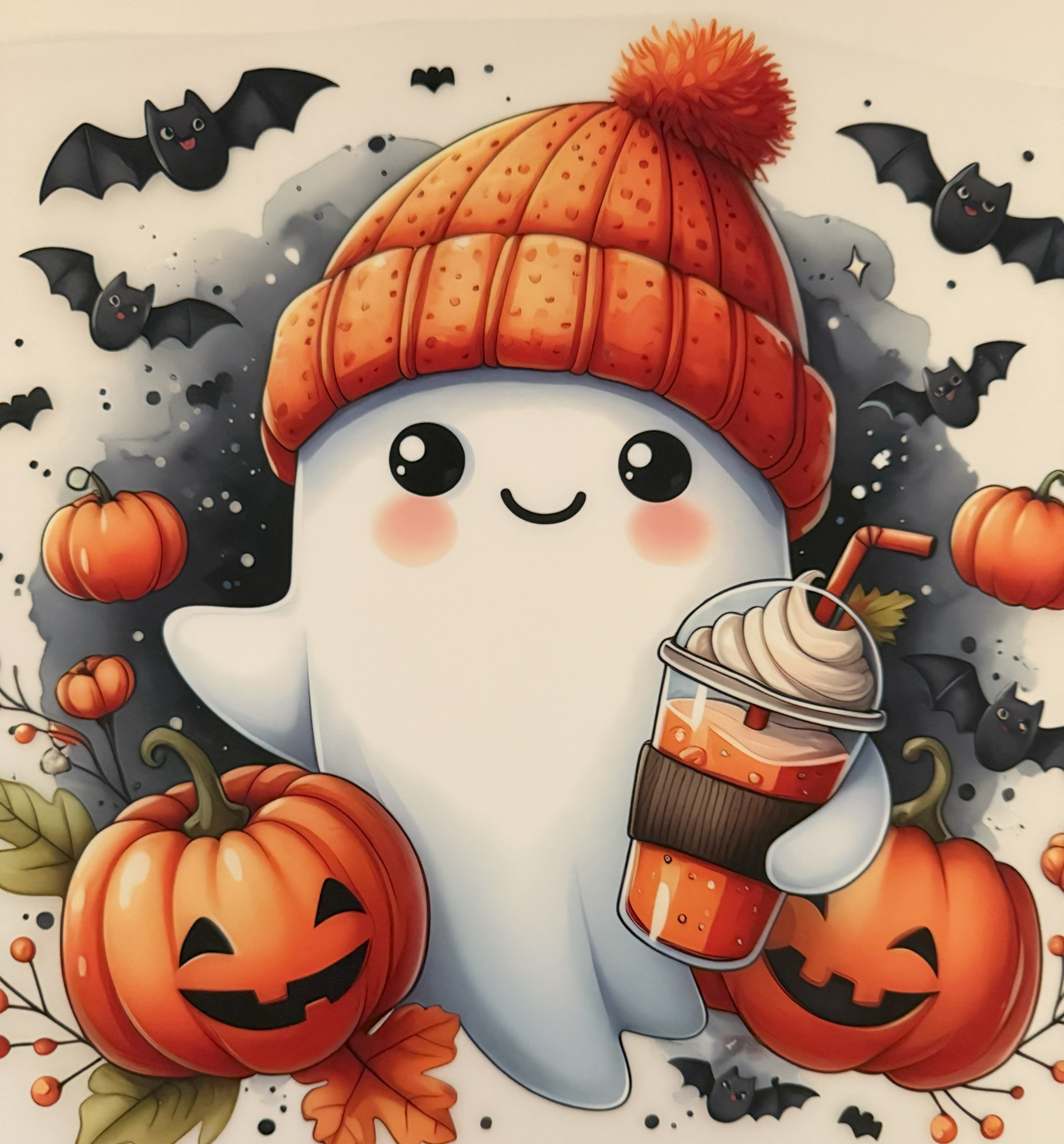 Ghost Coffee