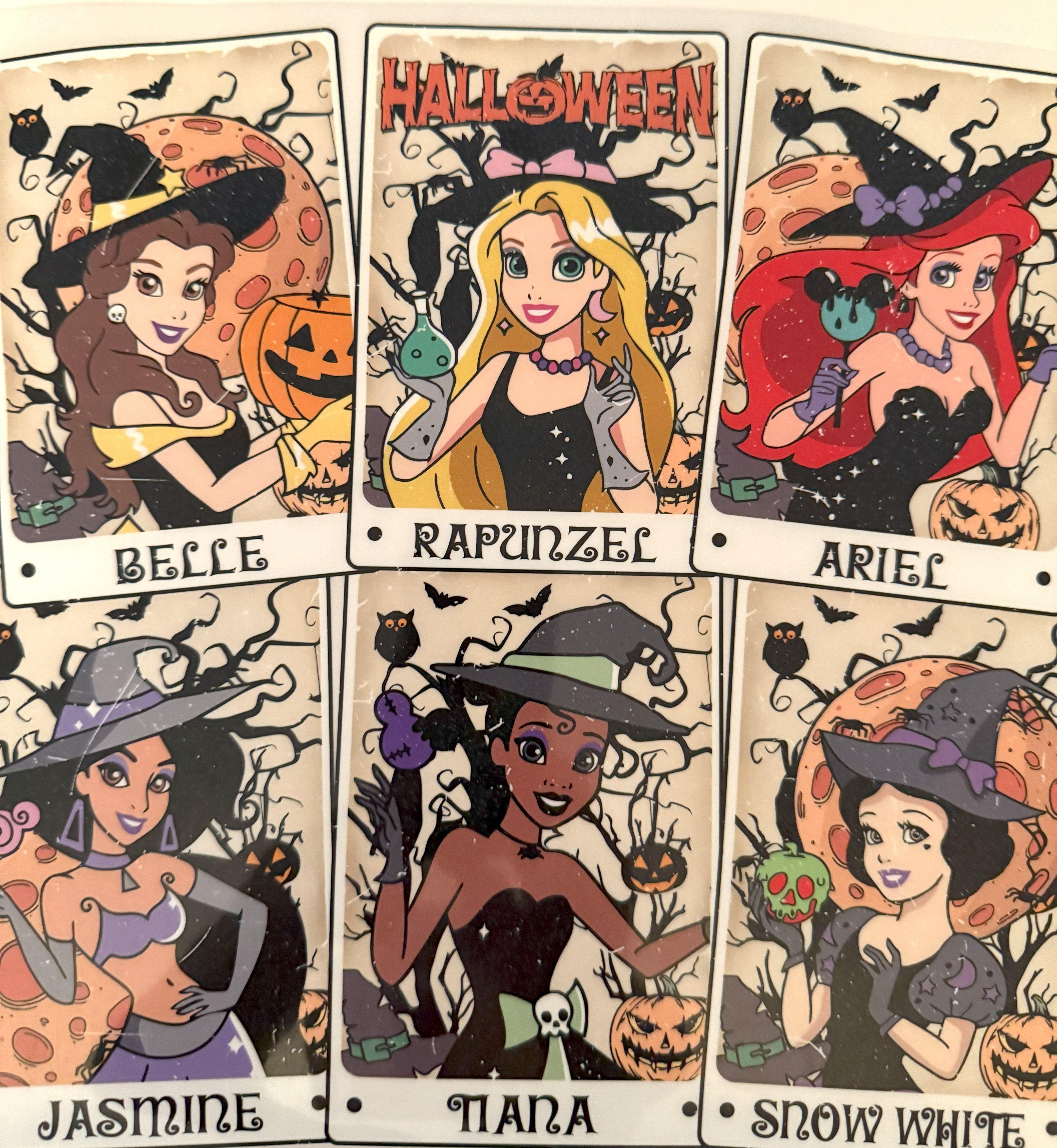 Disney Princesses