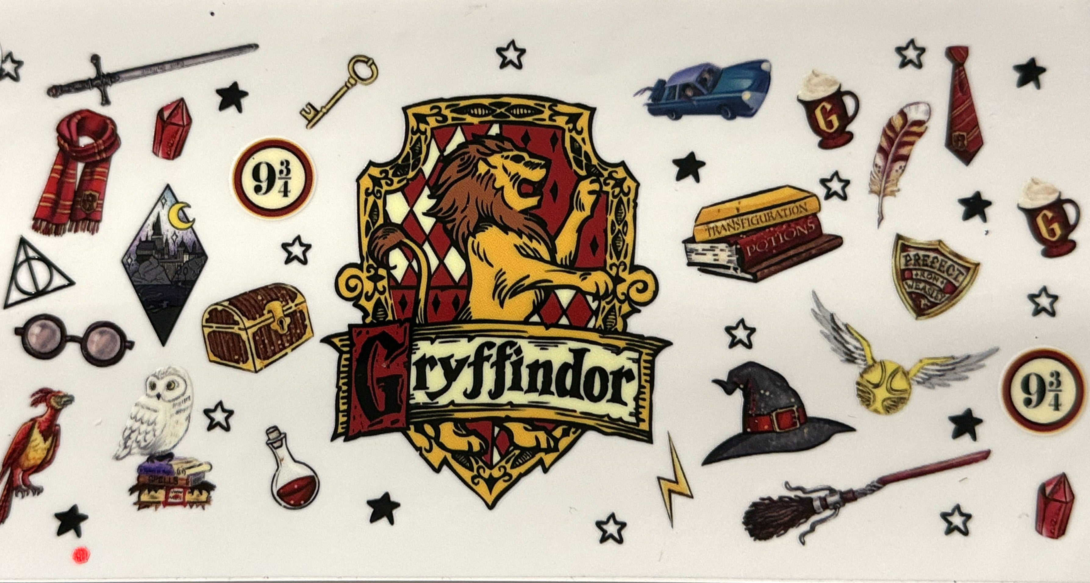 Movies - Series - Harry Potter #71